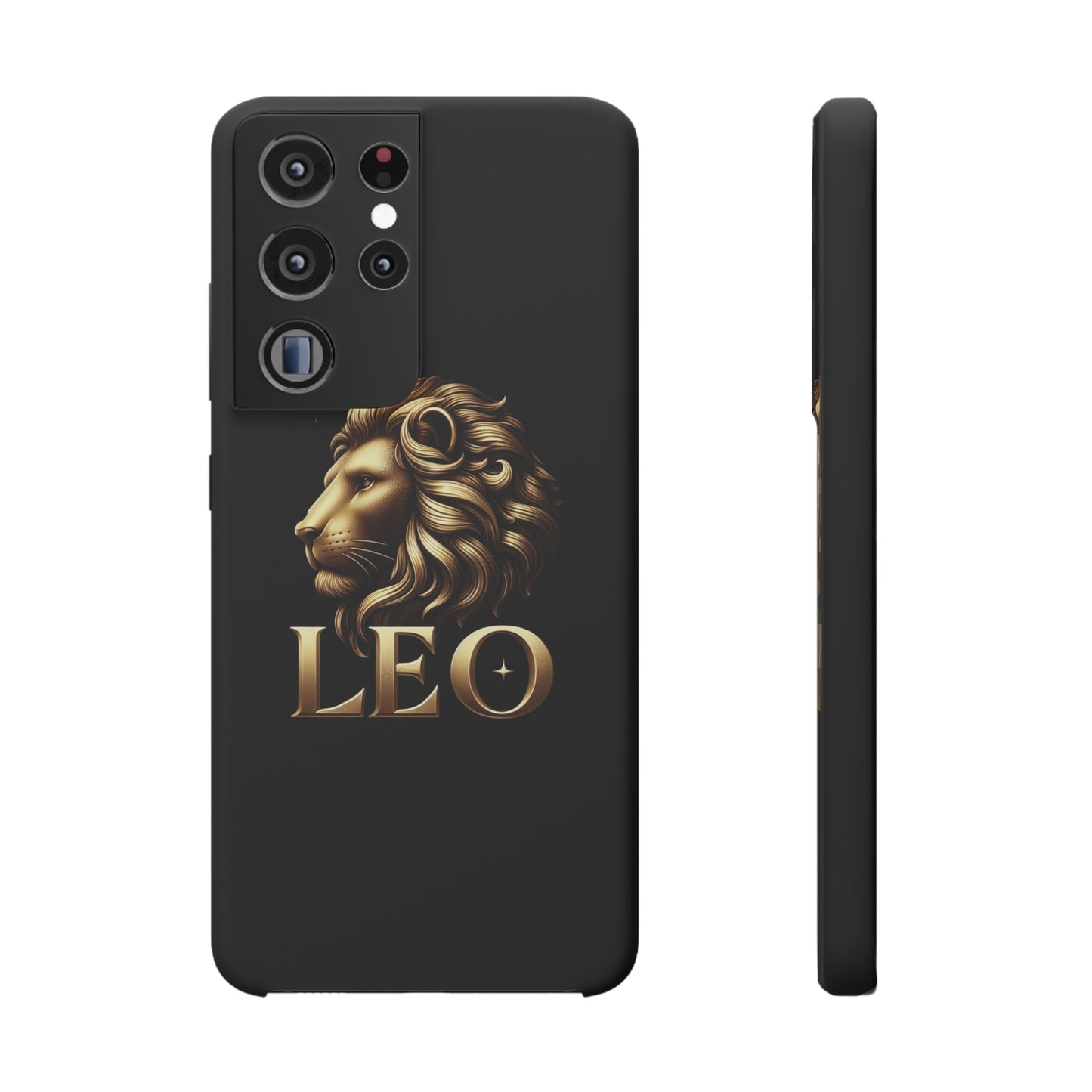 Leo Snap Cases