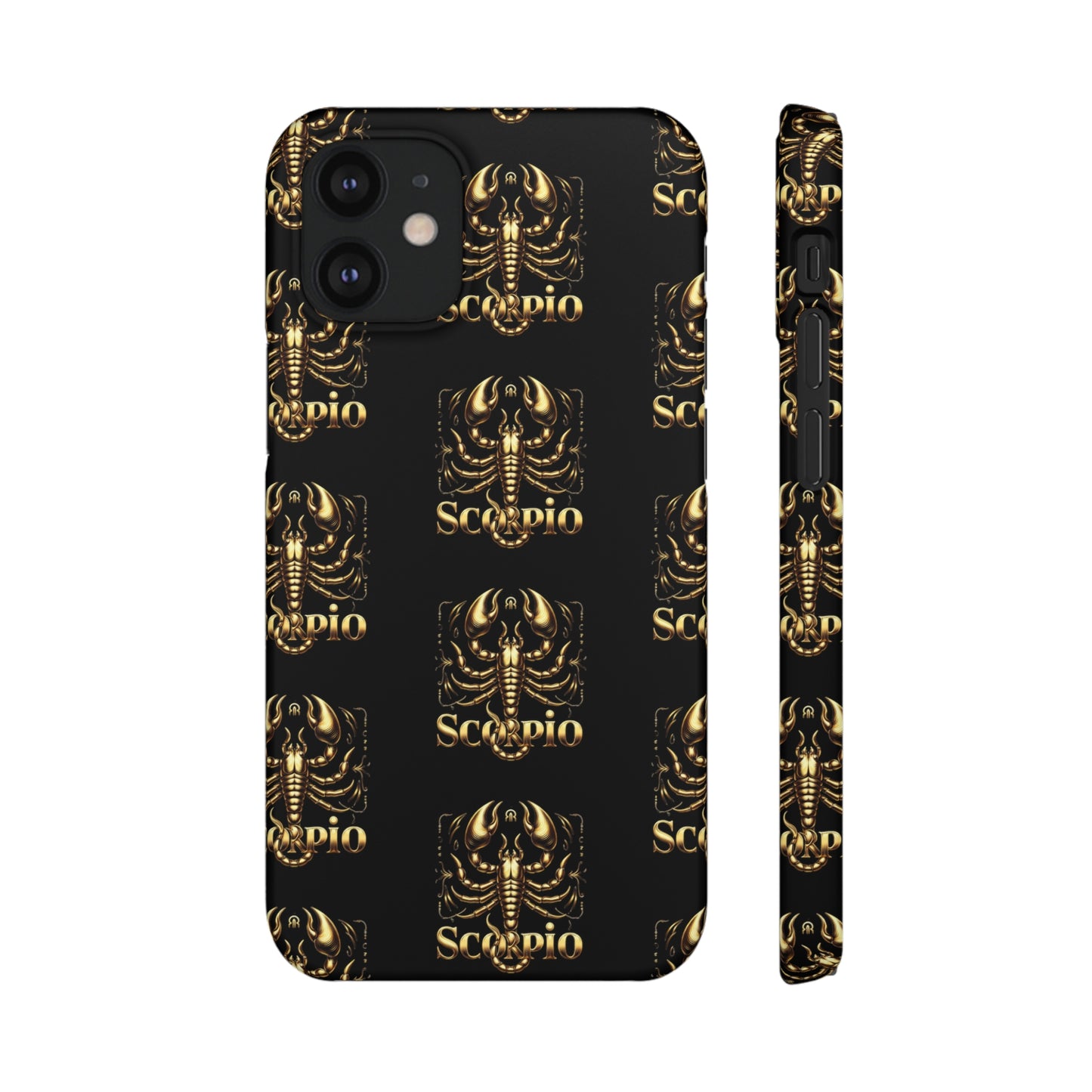 Scorpio Snap Cases