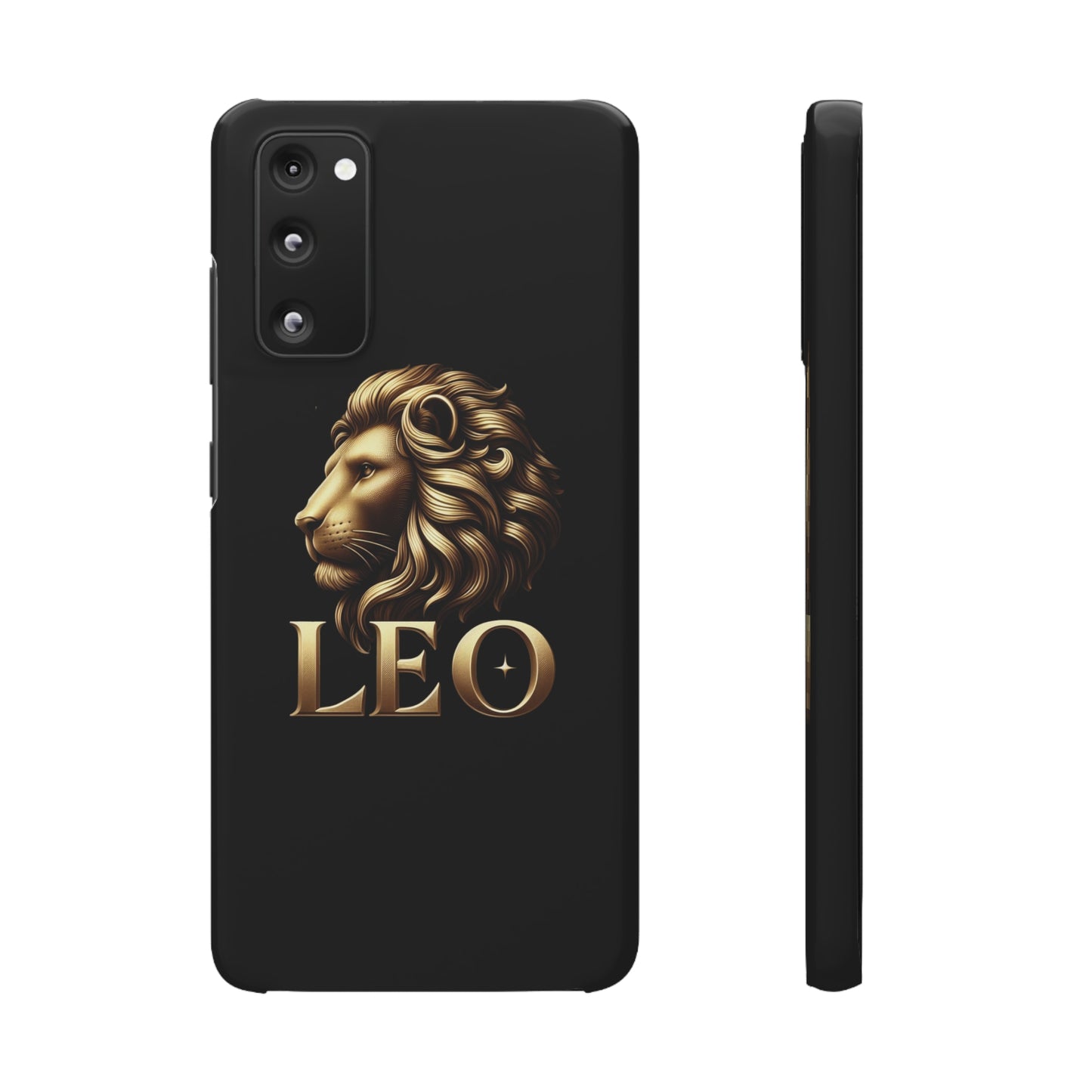 Leo Snap Cases