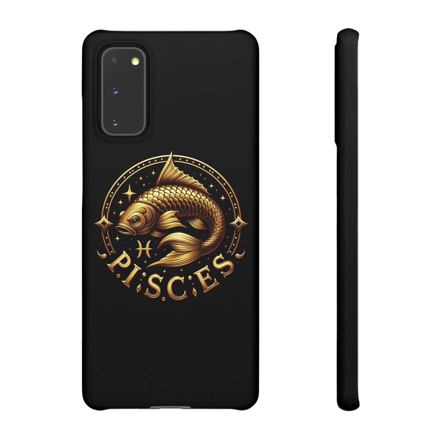 Pisces Snap Cases