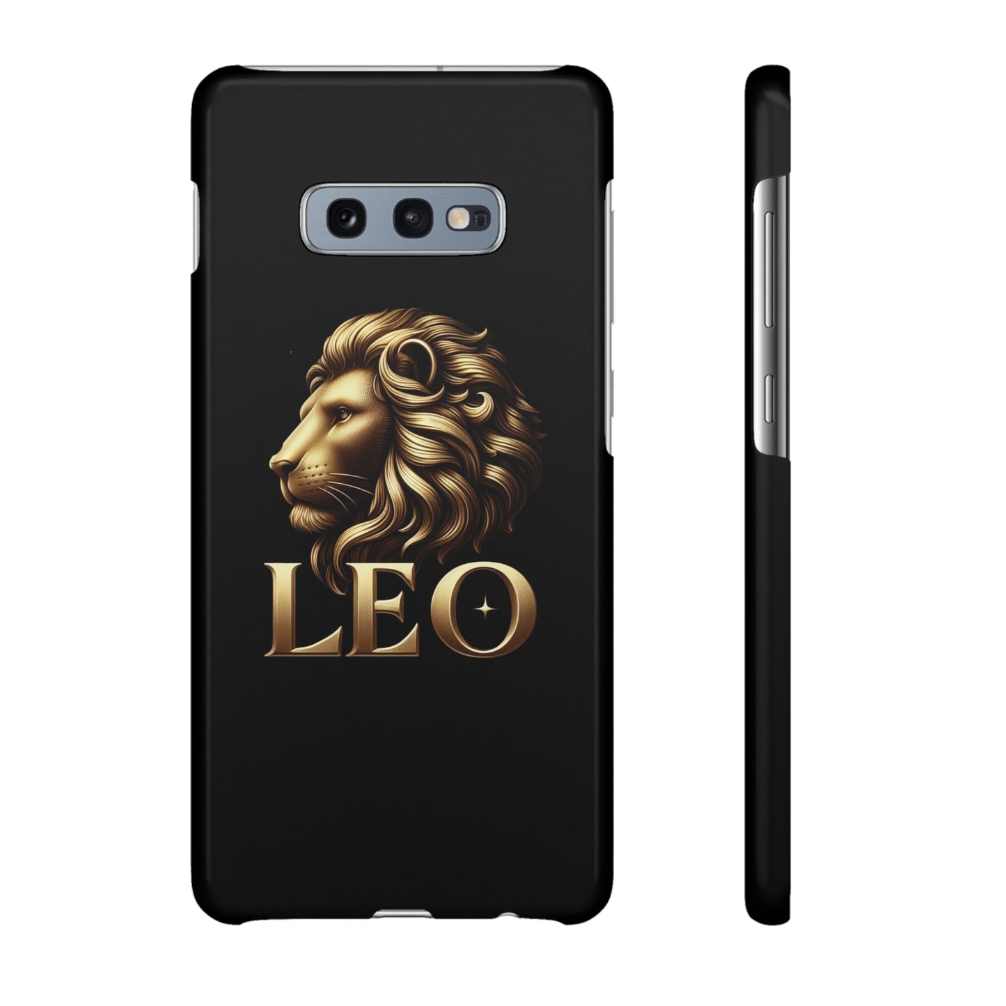 Leo Snap Cases