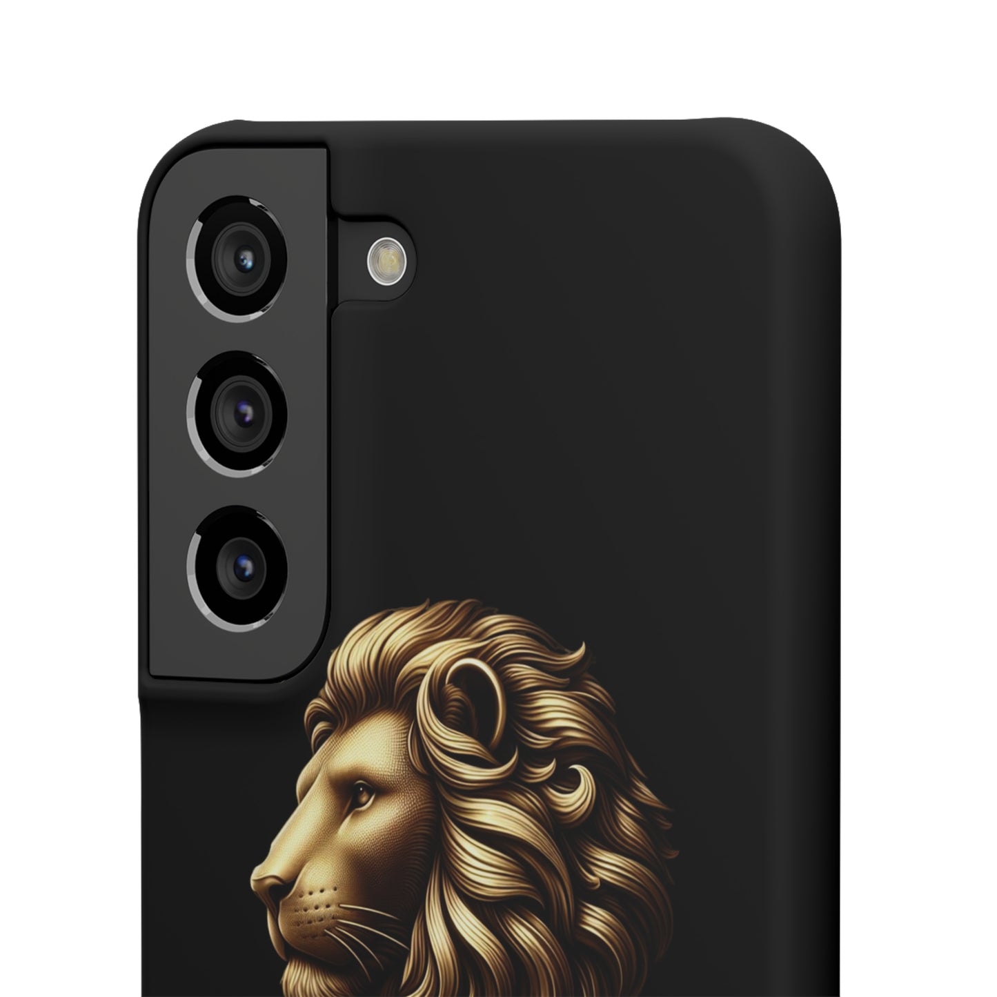 Leo Snap Cases