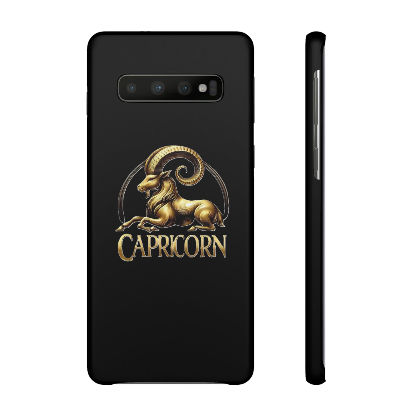 Capricorn Snap Cases