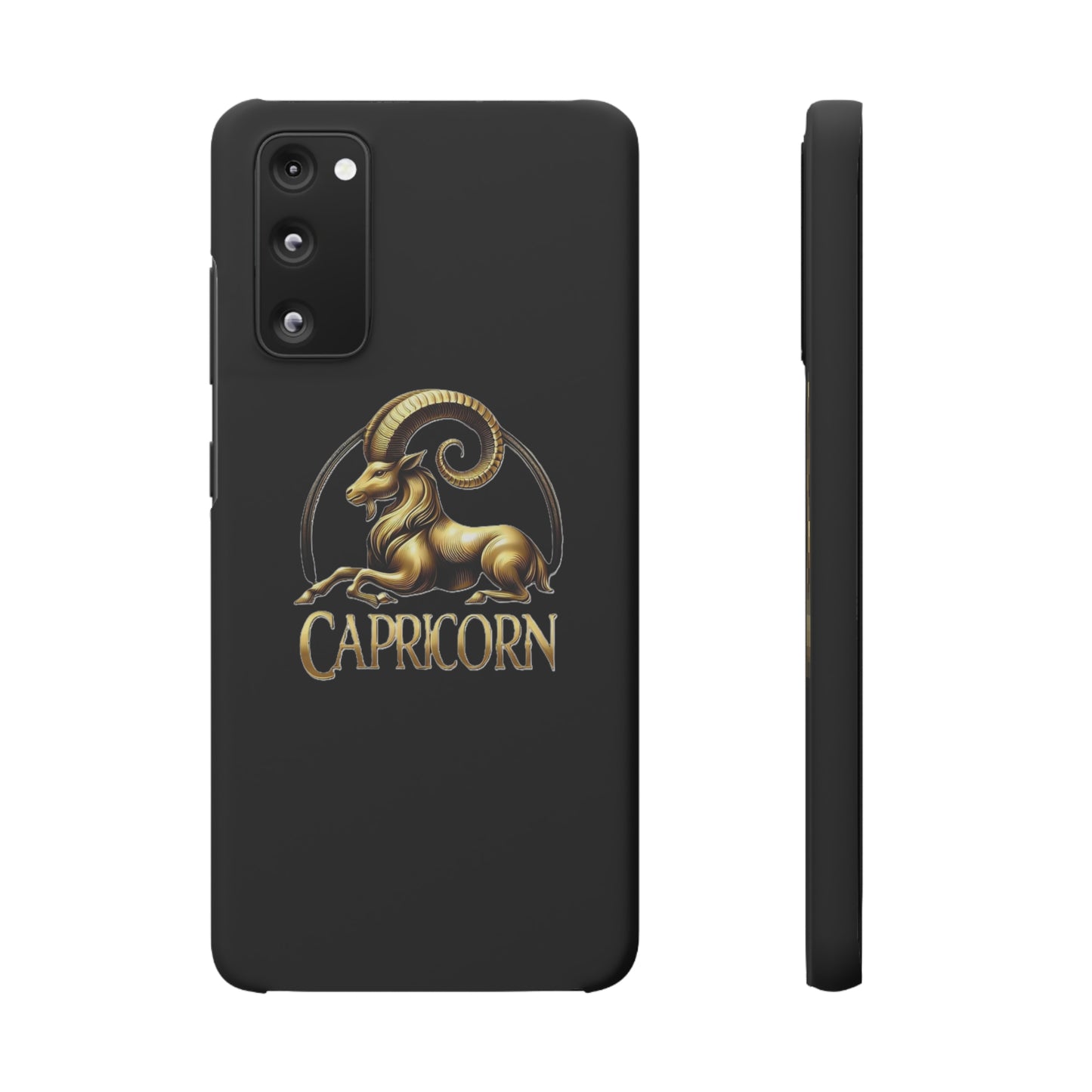 Capricorn Snap Cases