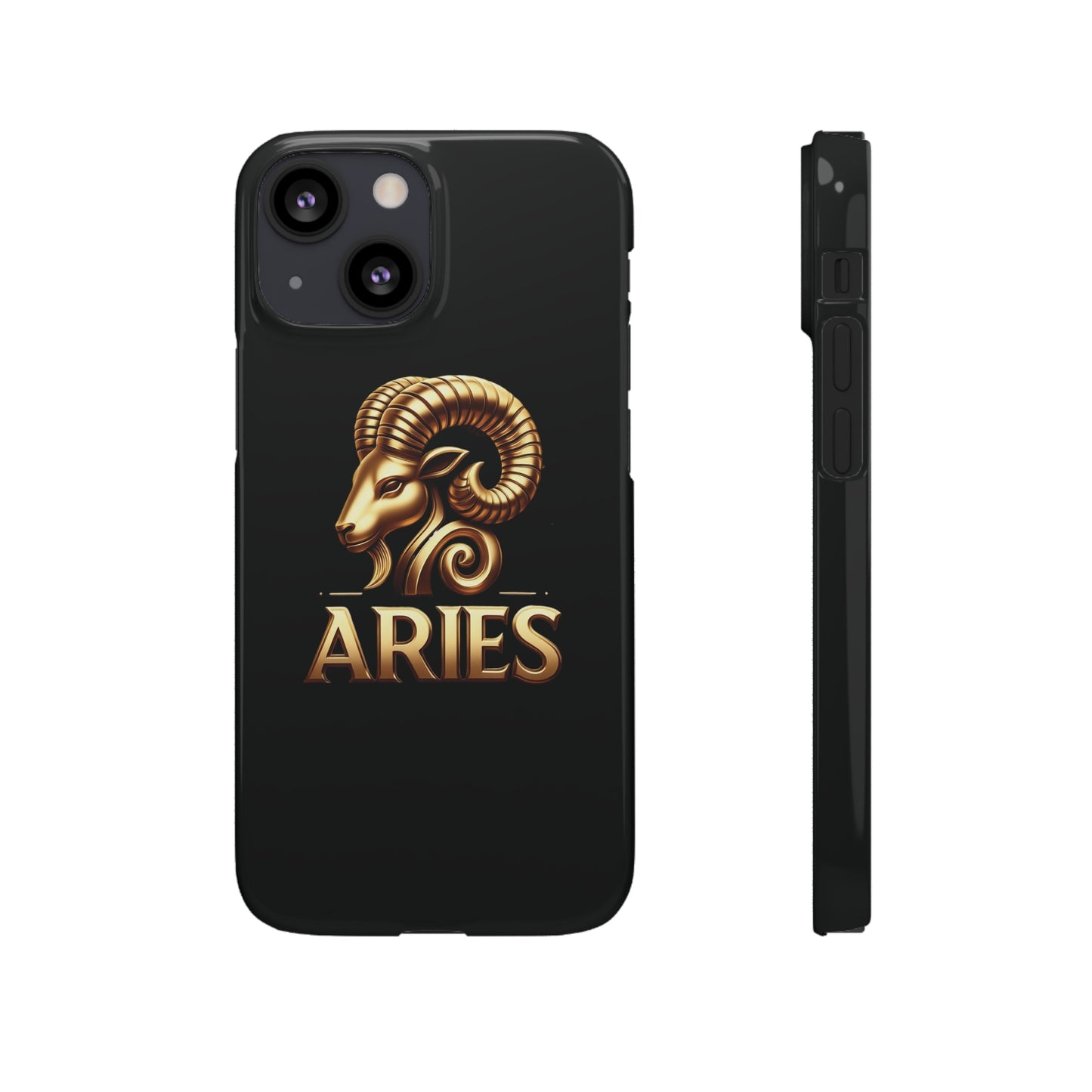 Aries  Snap Cases