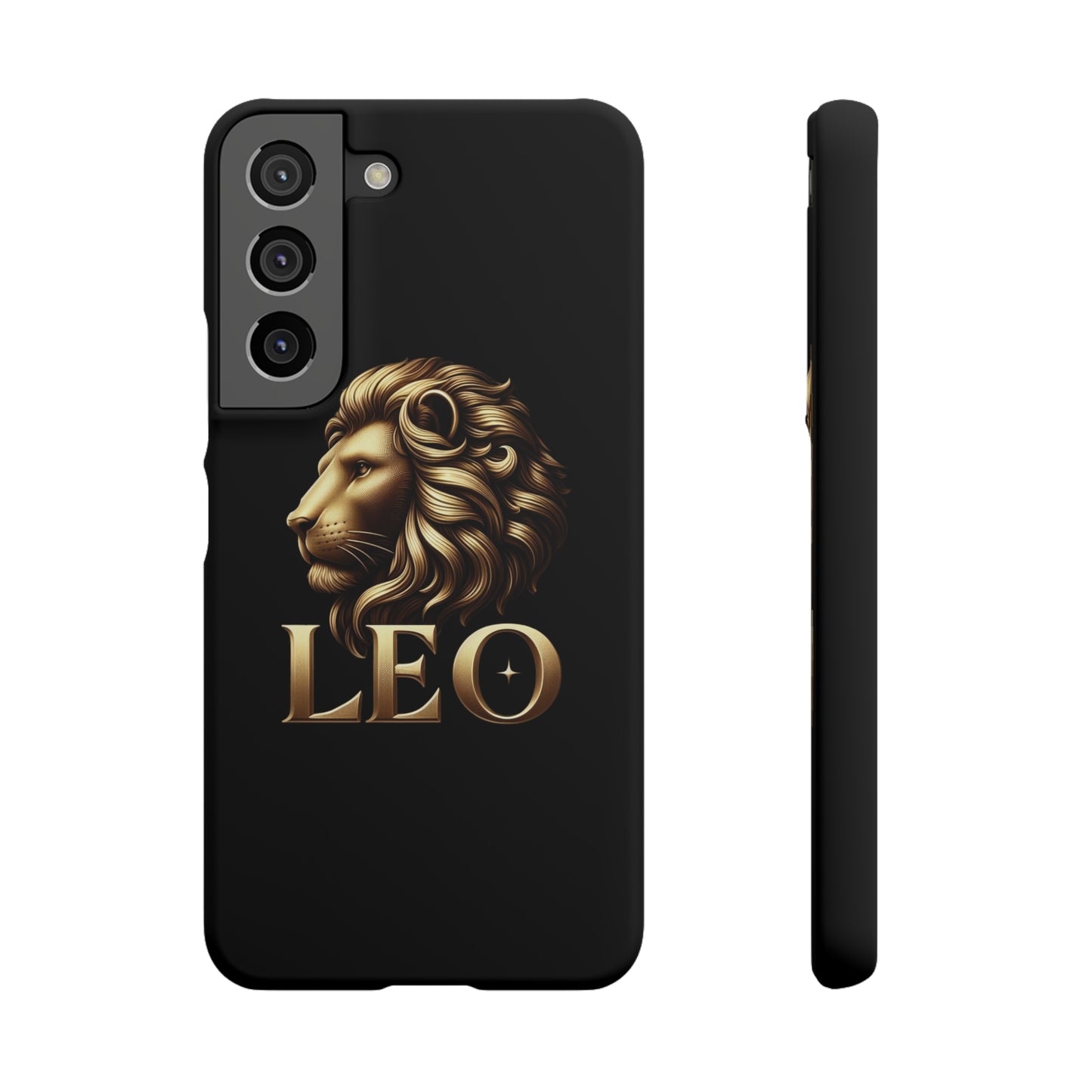 Leo Snap Cases