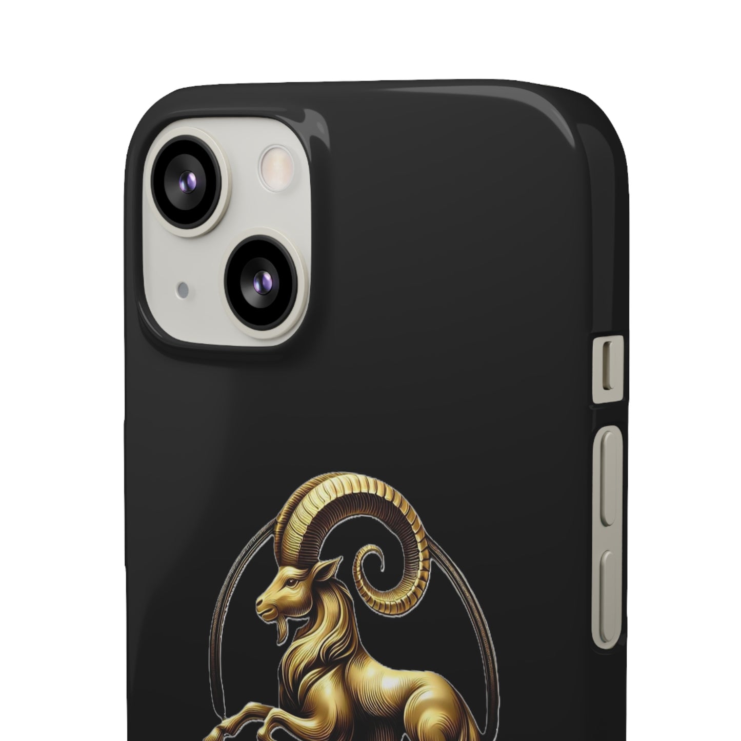 Capricorn Snap Cases