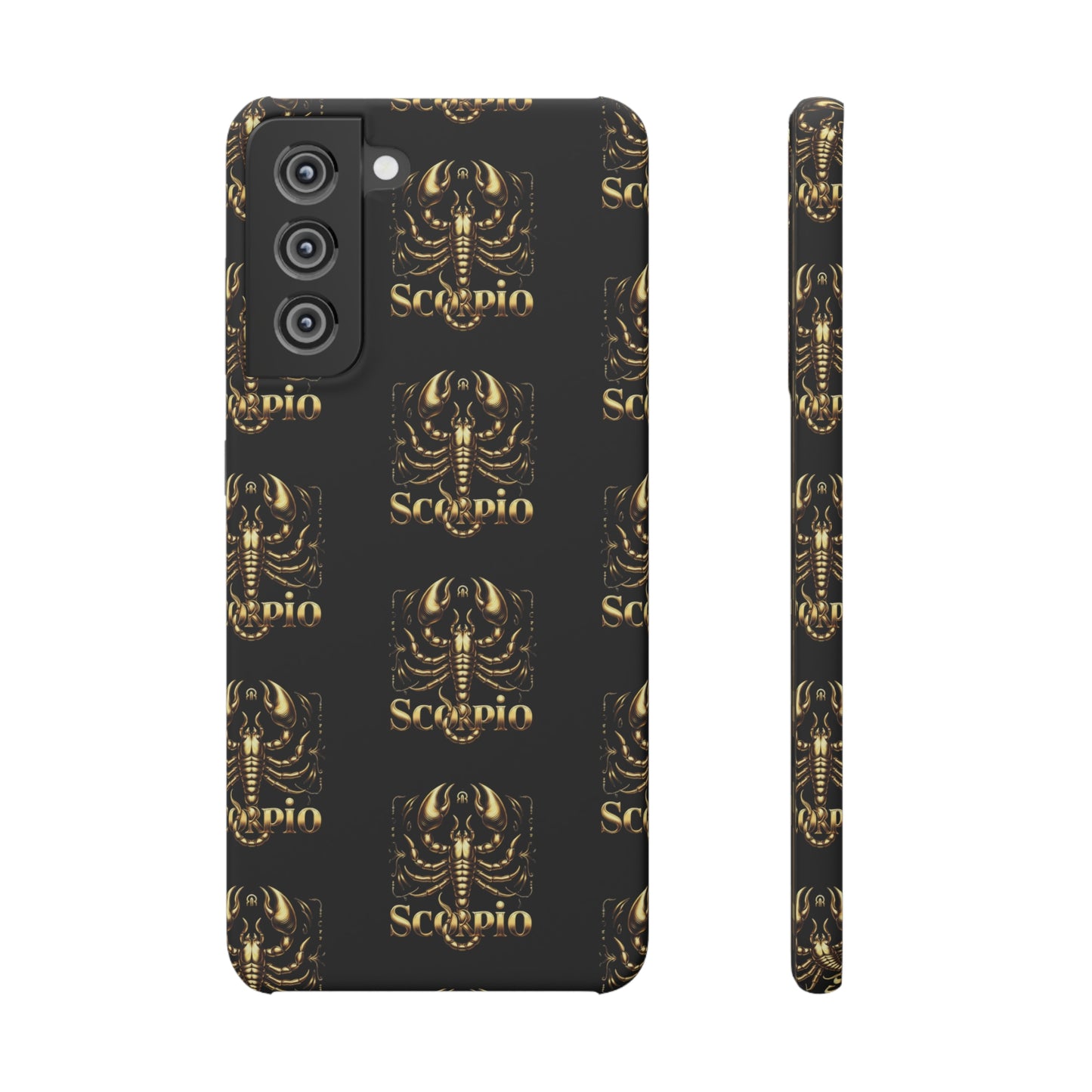 Scorpio Snap Cases