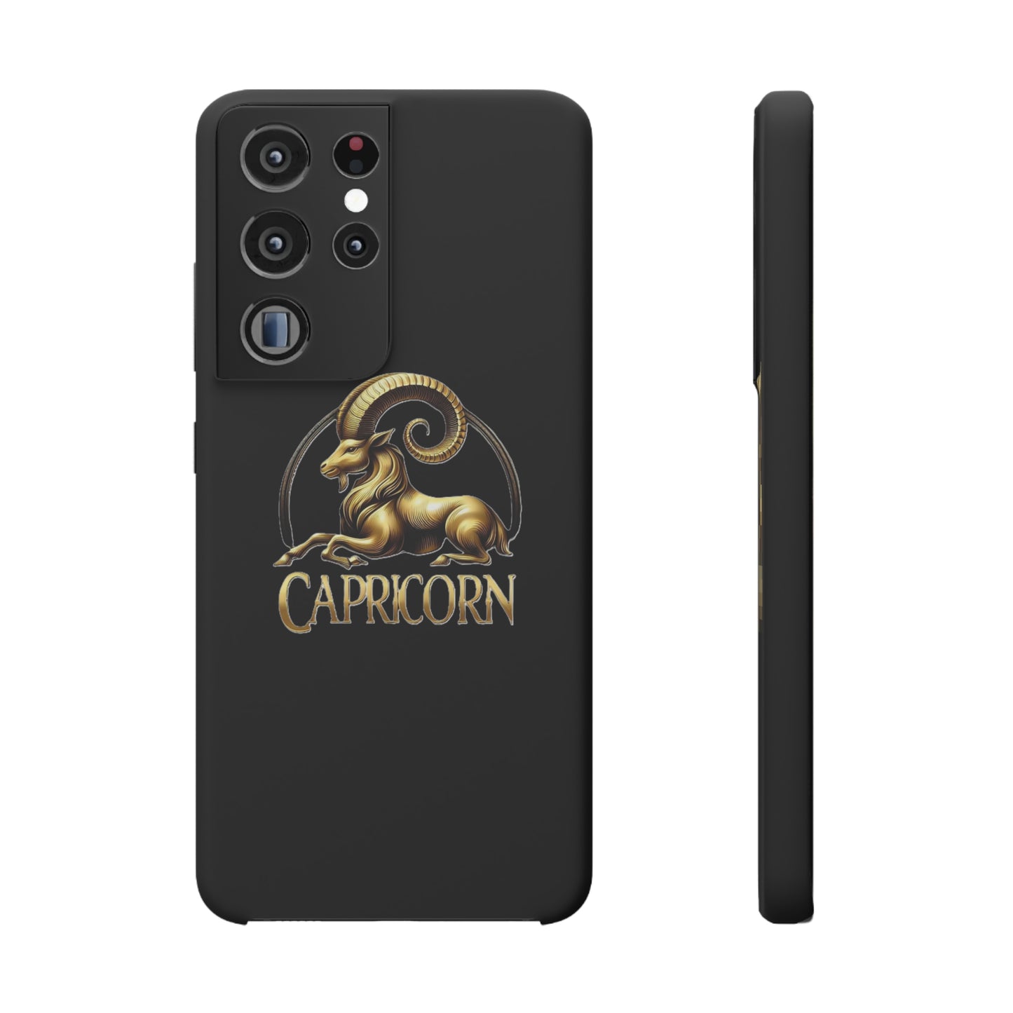 Capricorn Snap Cases