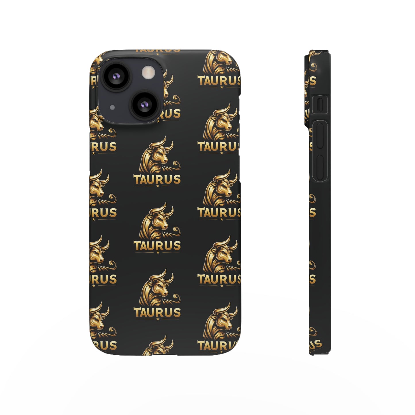 Taurus Patterned Snap Cases