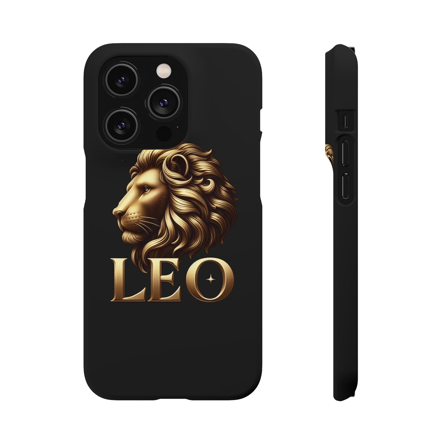 Leo Snap Cases