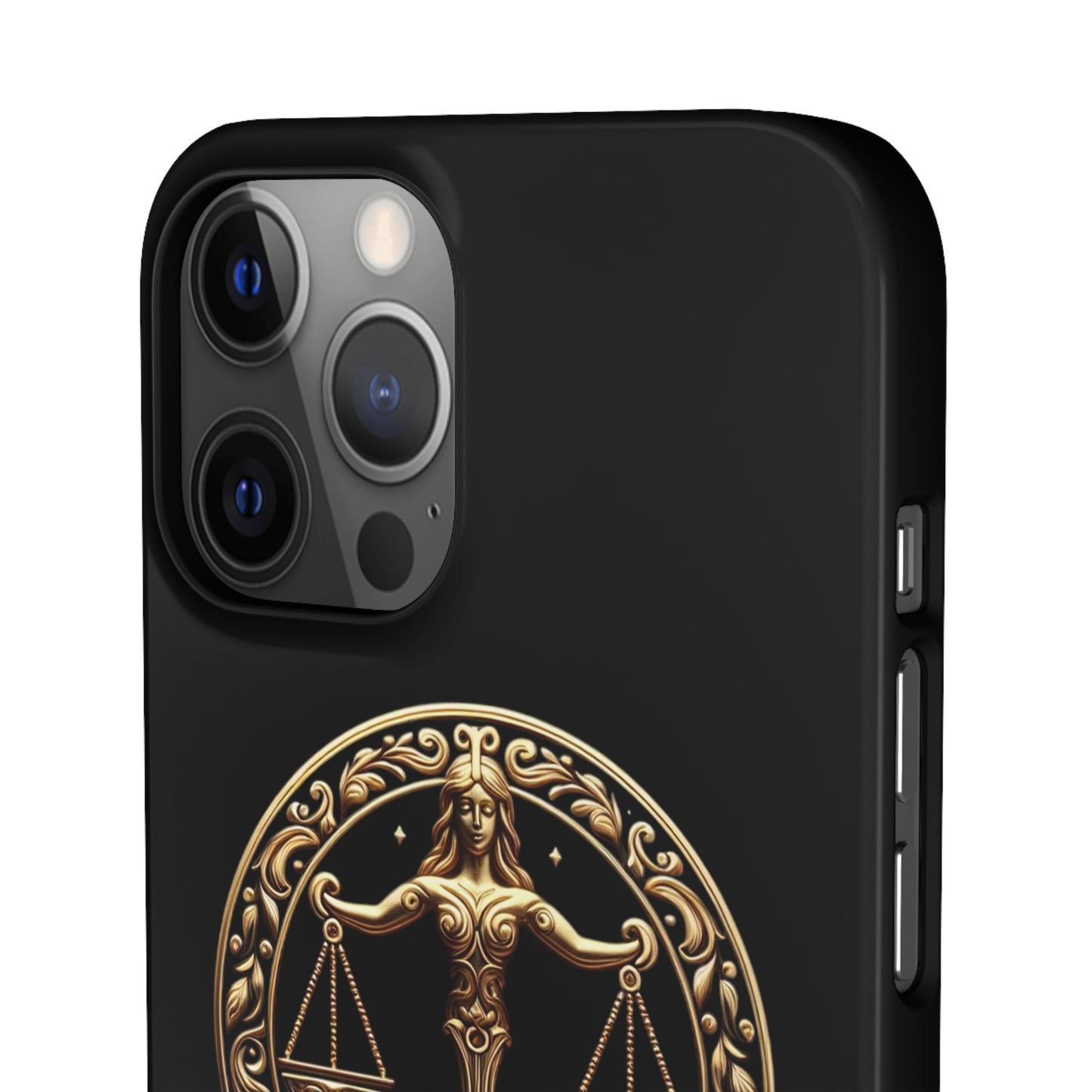 Libra Snap Cases