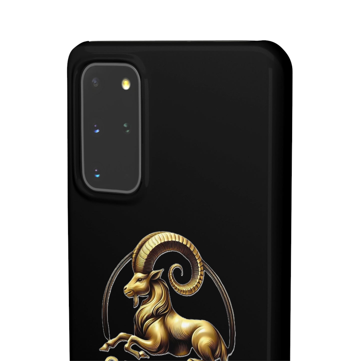 Capricorn Snap Cases