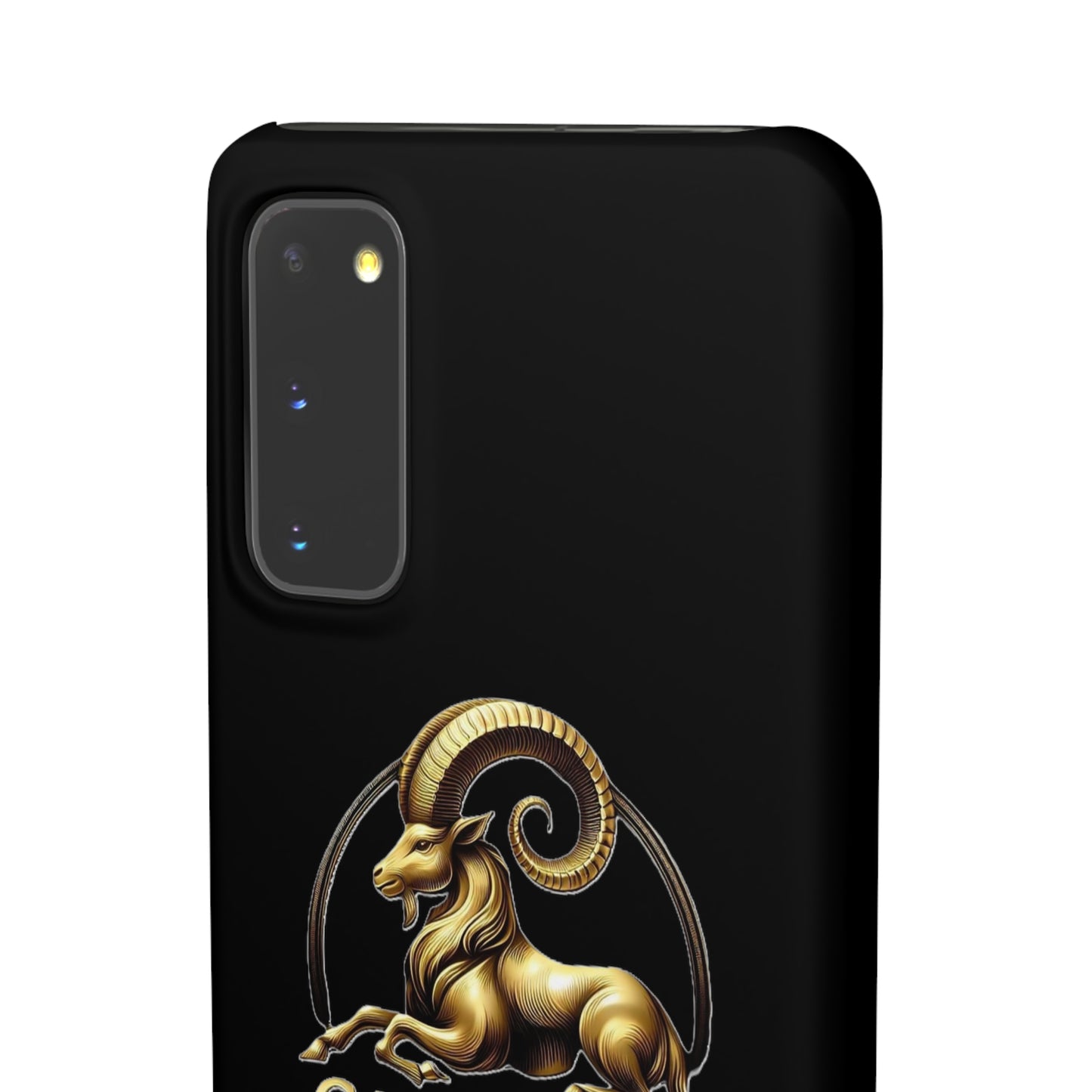 Capricorn Snap Cases