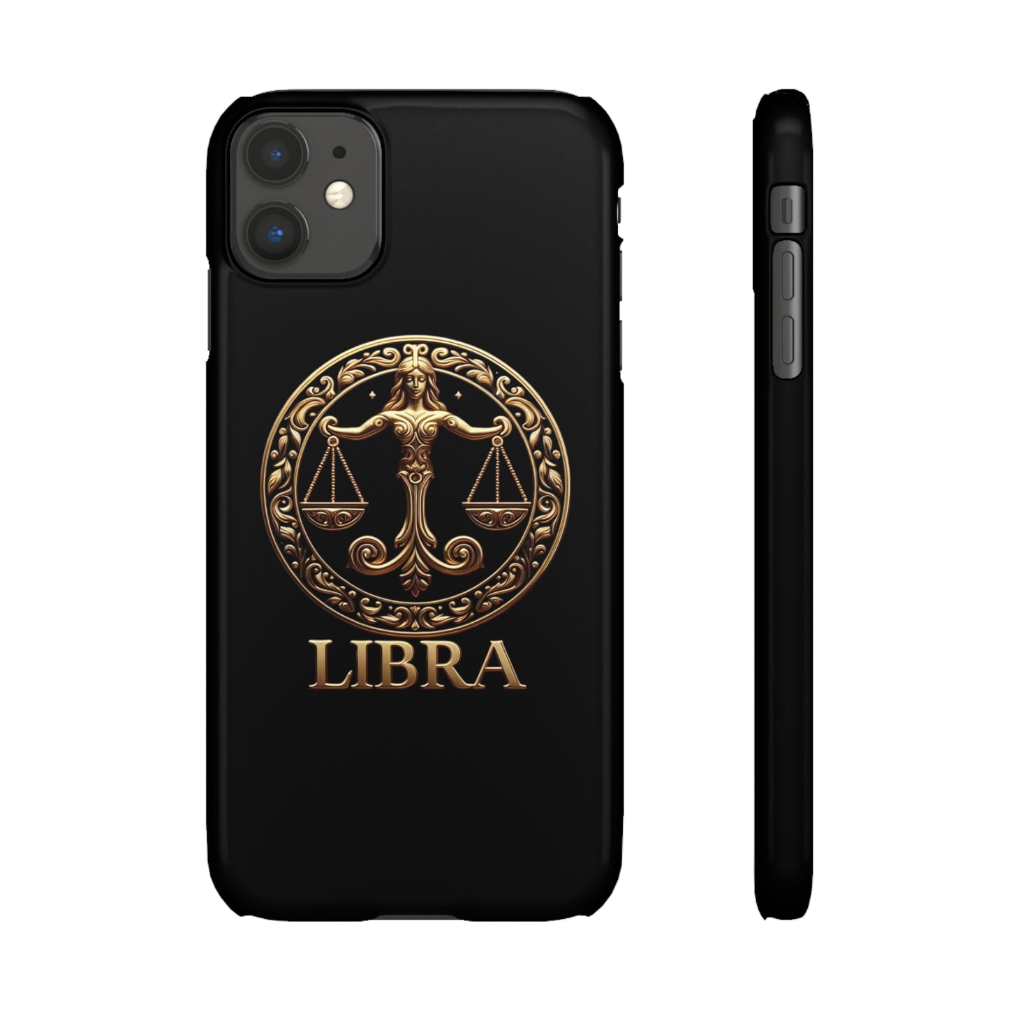 Libra Snap Cases