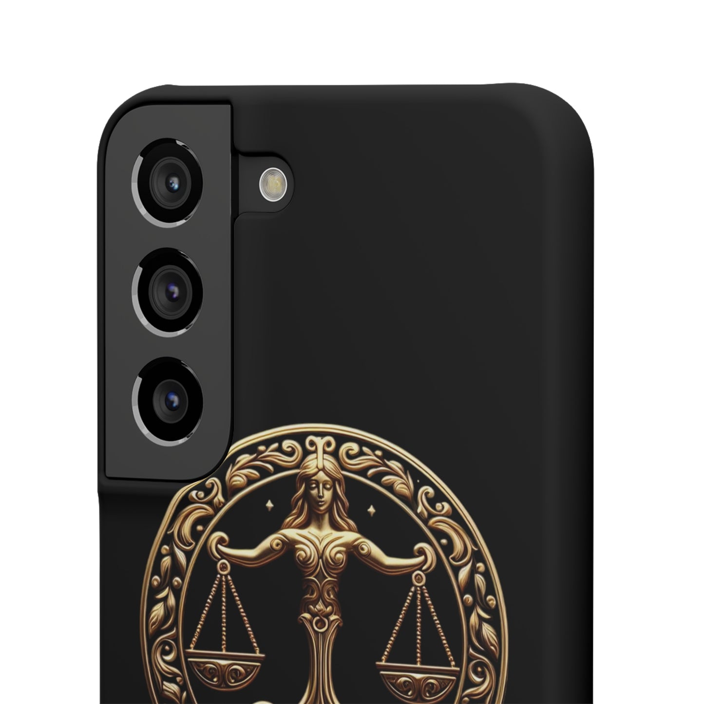 Libra Snap Cases