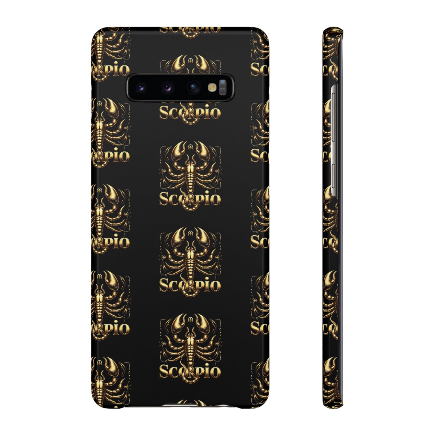 Scorpio Snap Cases