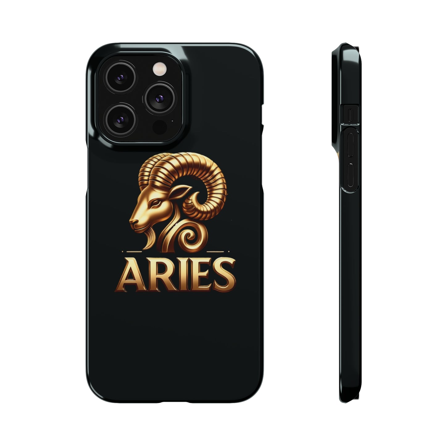 Aries  Snap Cases