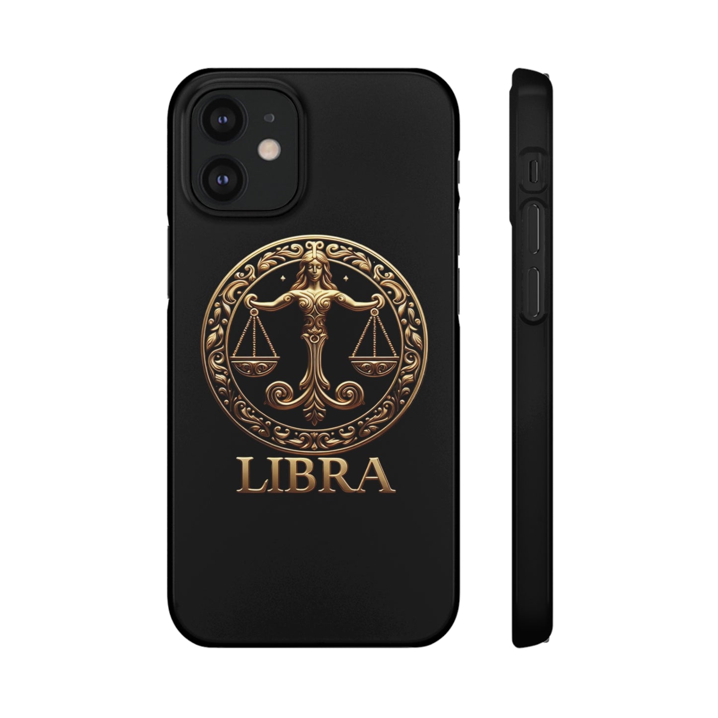 Libra Snap Cases