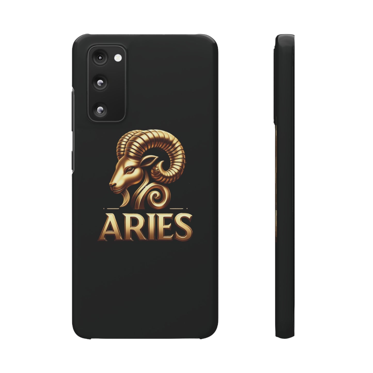 Aries  Snap Cases