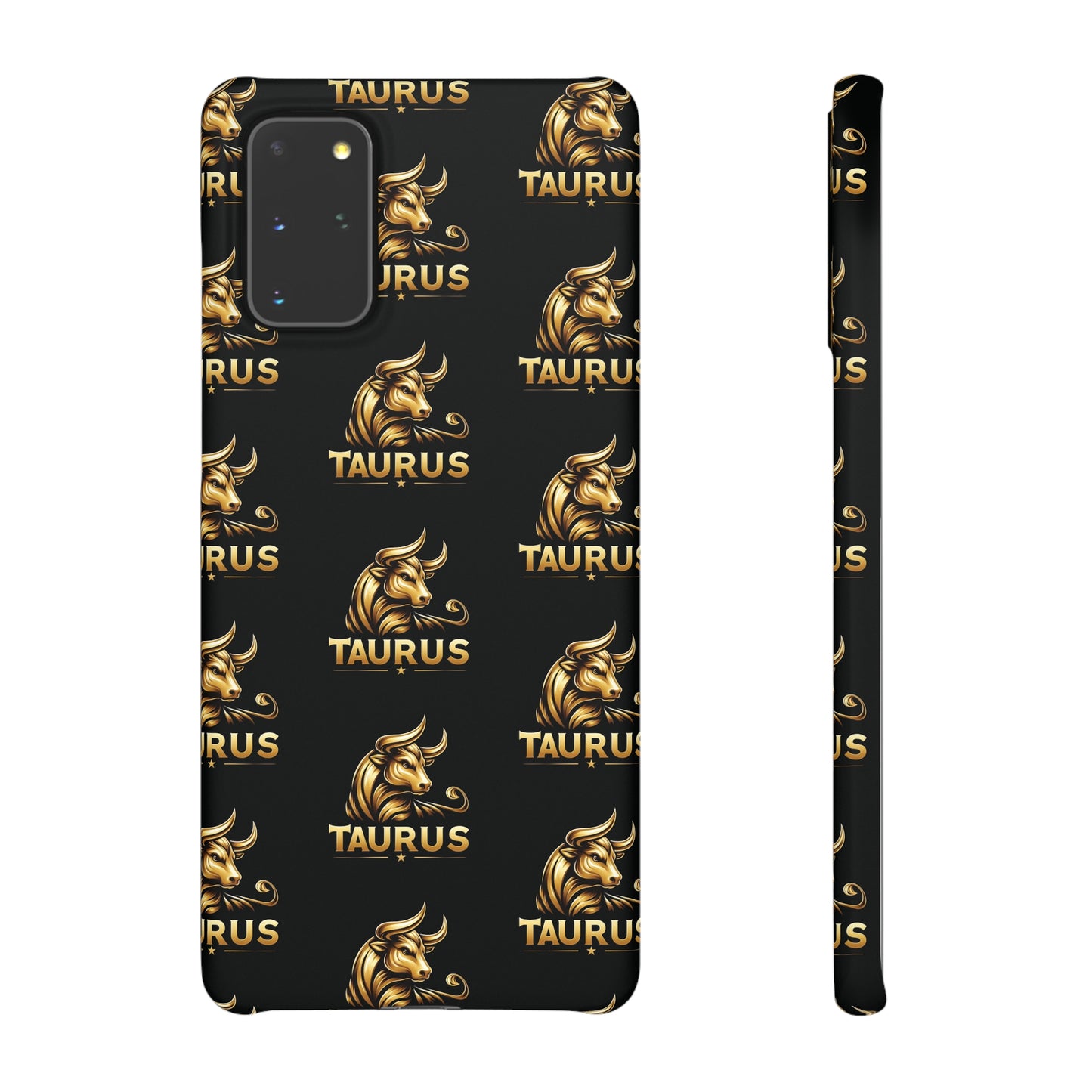 Taurus Patterned Snap Cases