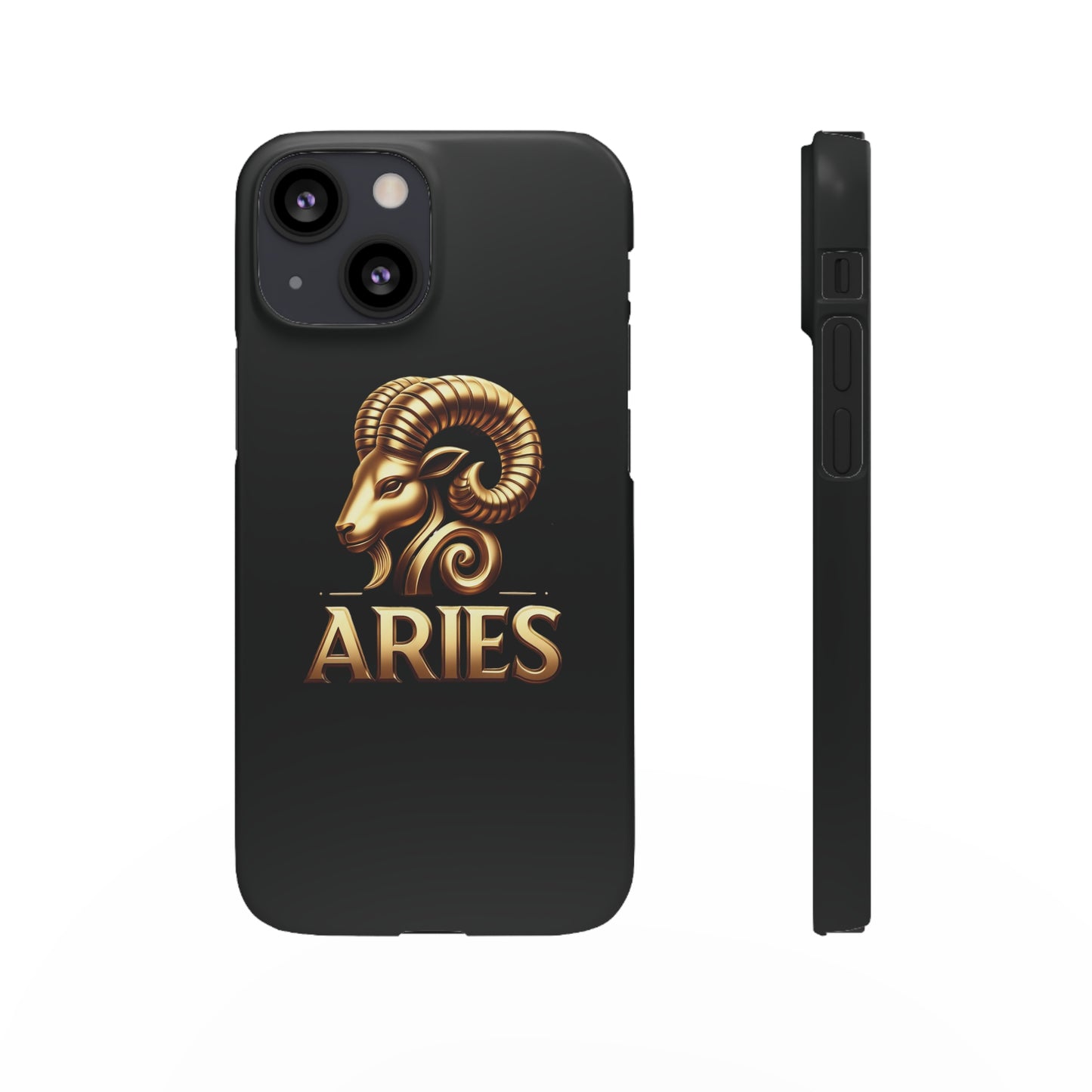 Aries  Snap Cases