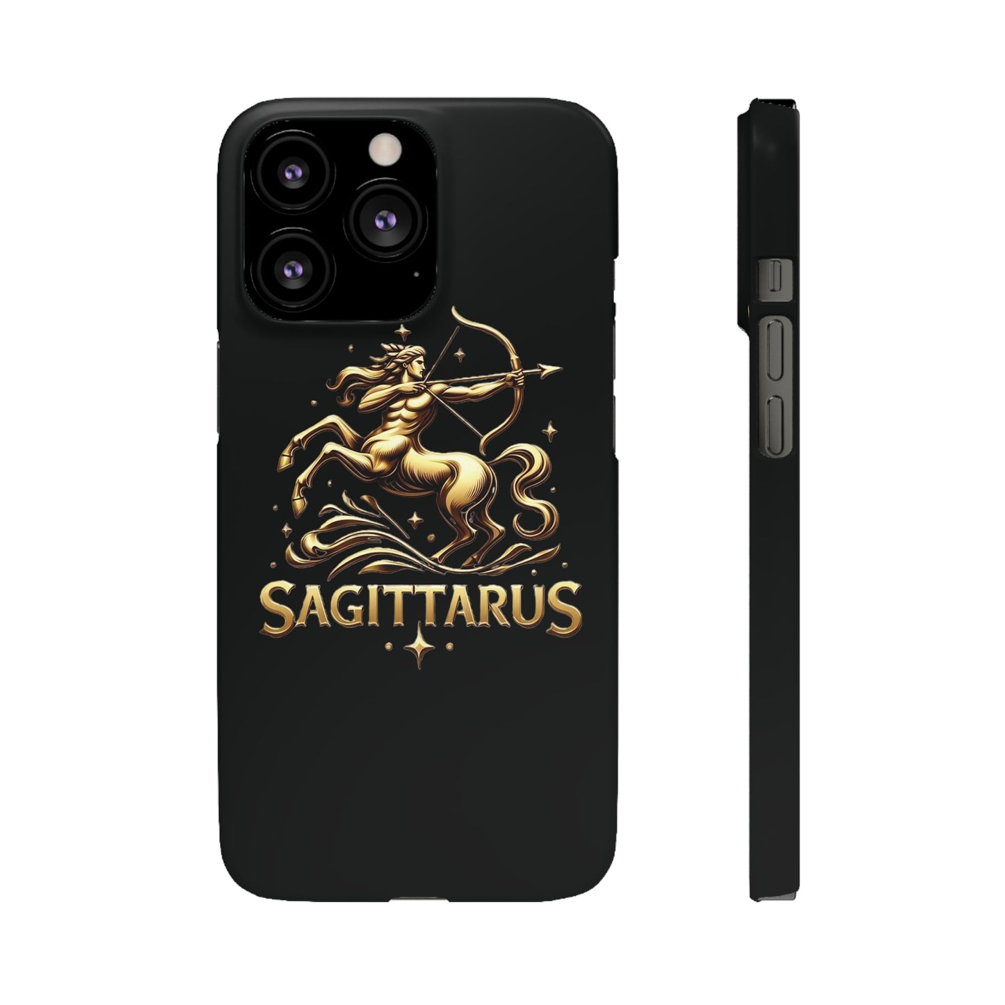 Sagittarius Snap Cases