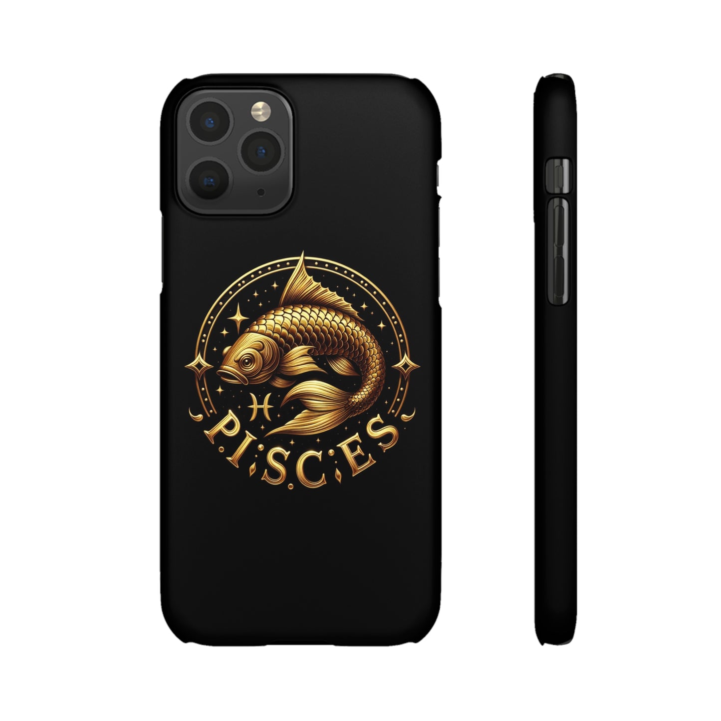 Pisces Snap Cases