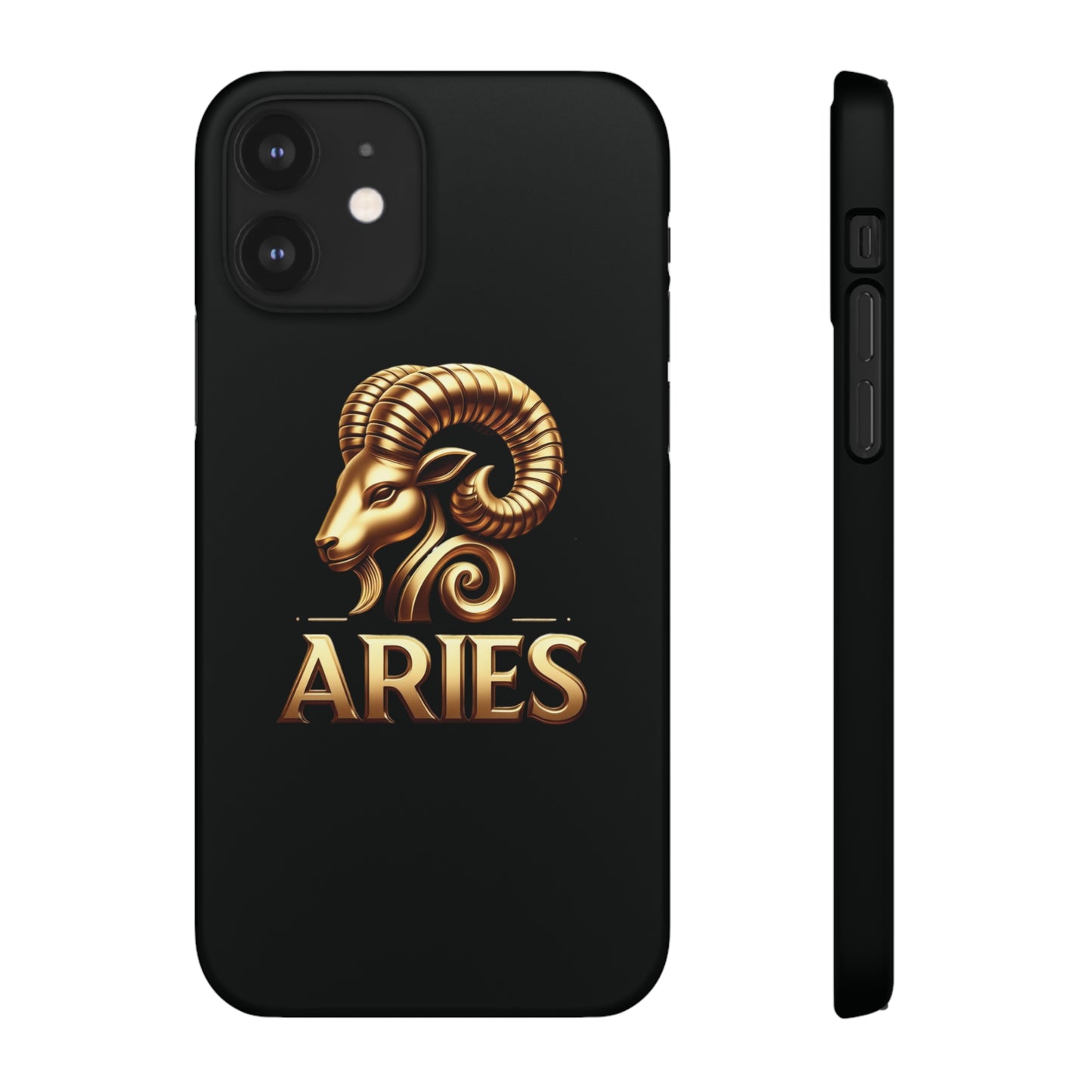 Aries  Snap Cases