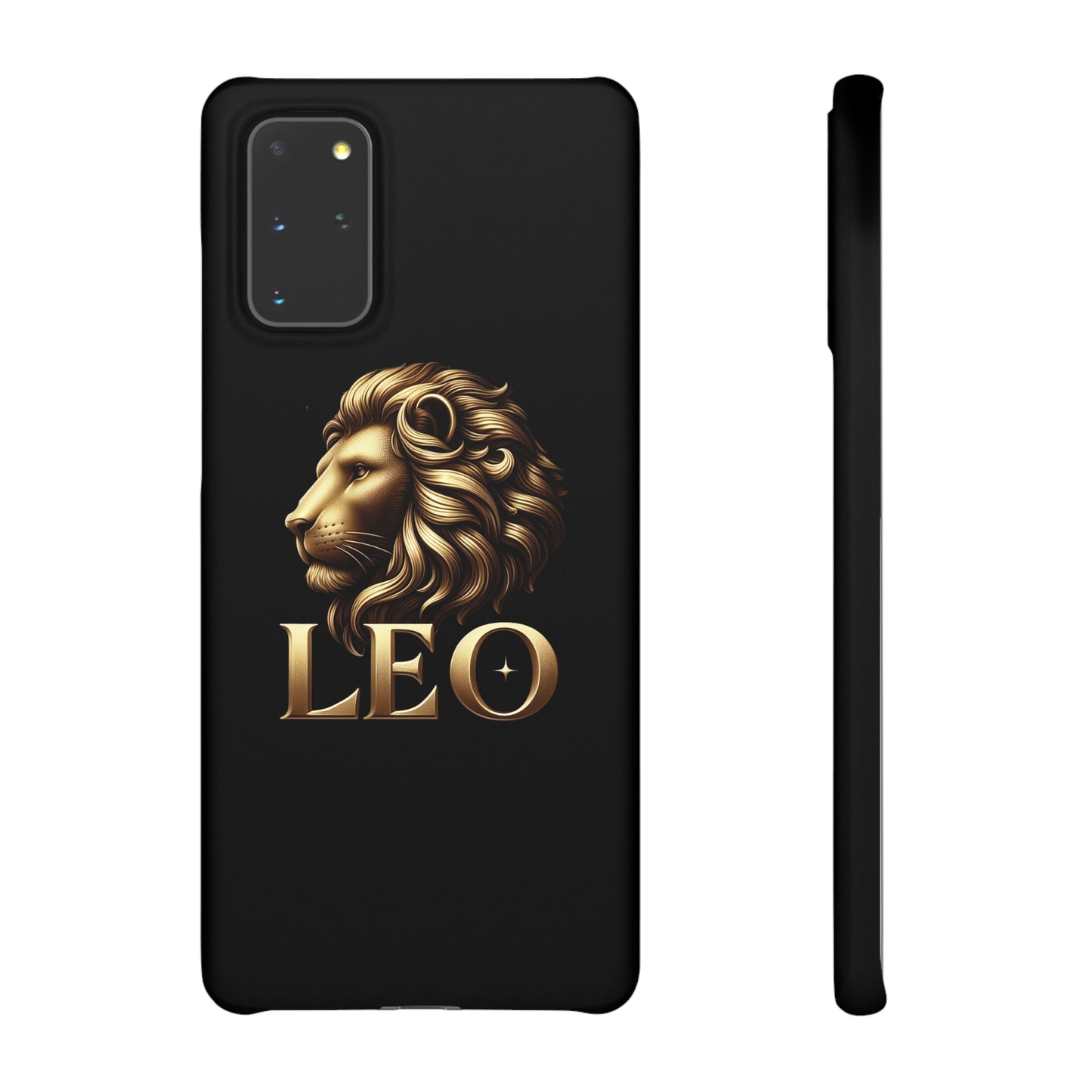 Leo Snap Cases