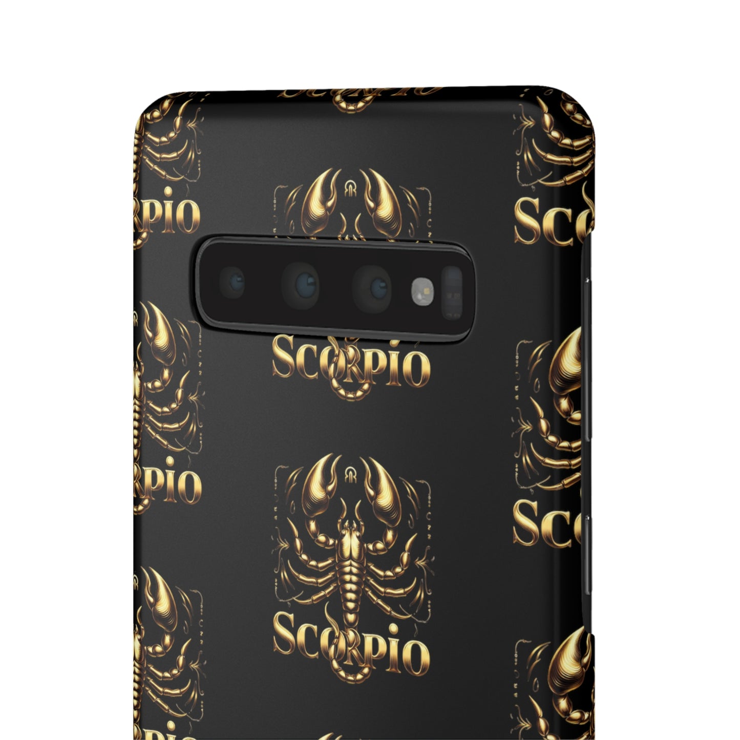 Scorpio Snap Cases