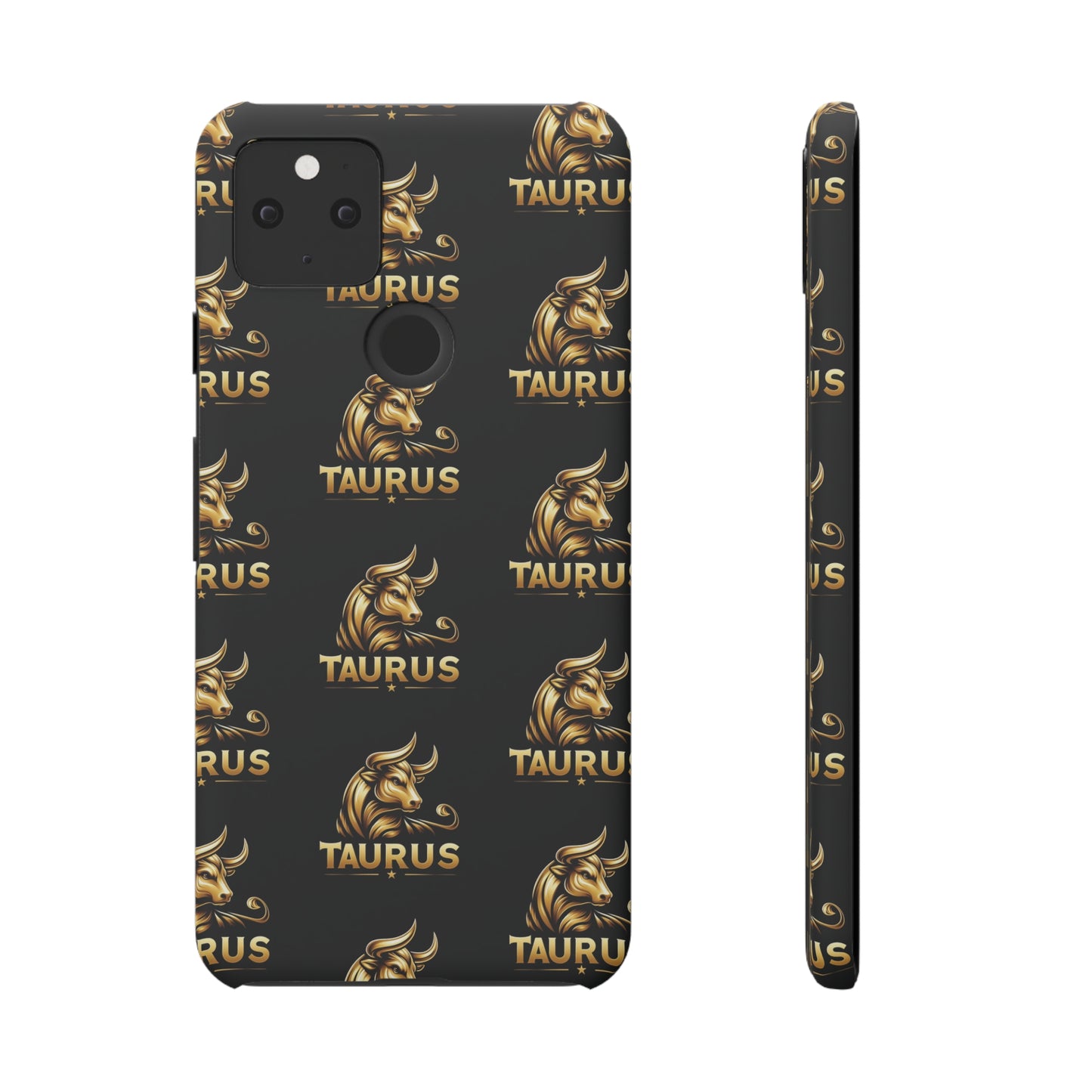 Taurus Patterned Snap Cases