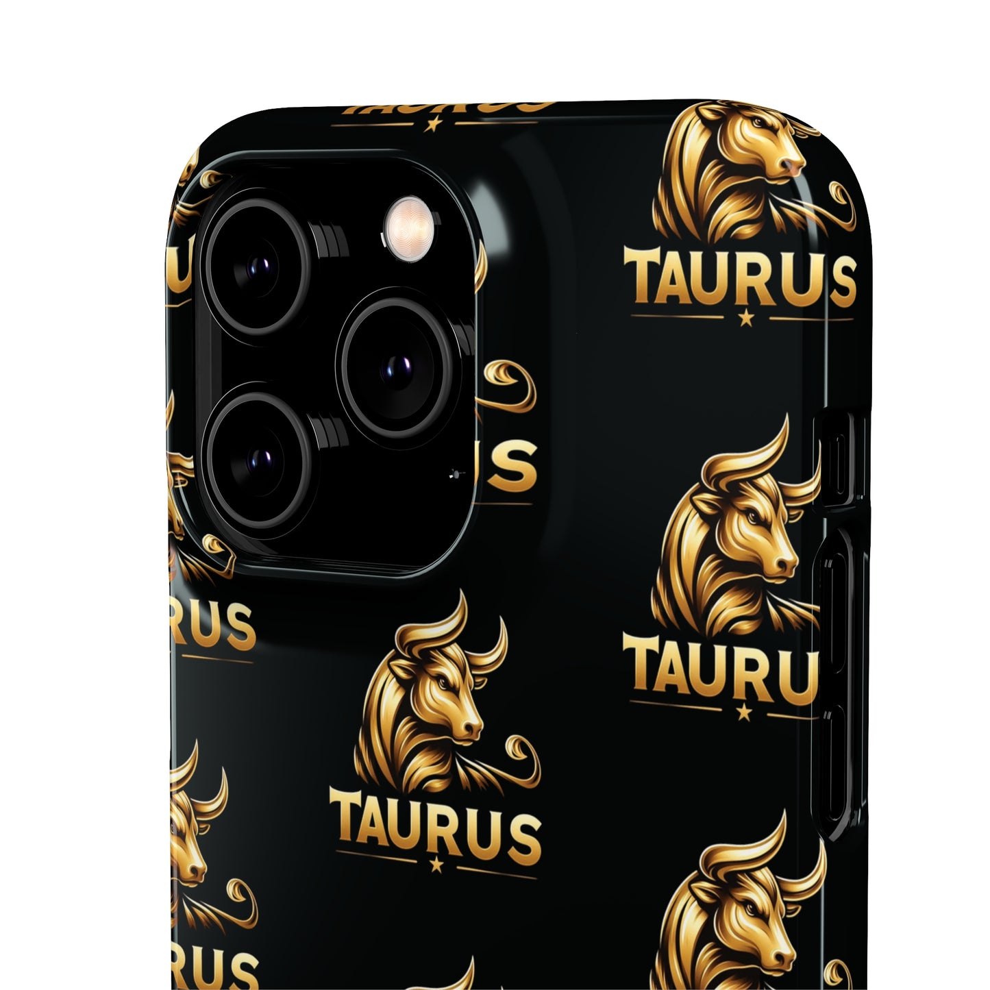 Taurus Patterned Snap Cases