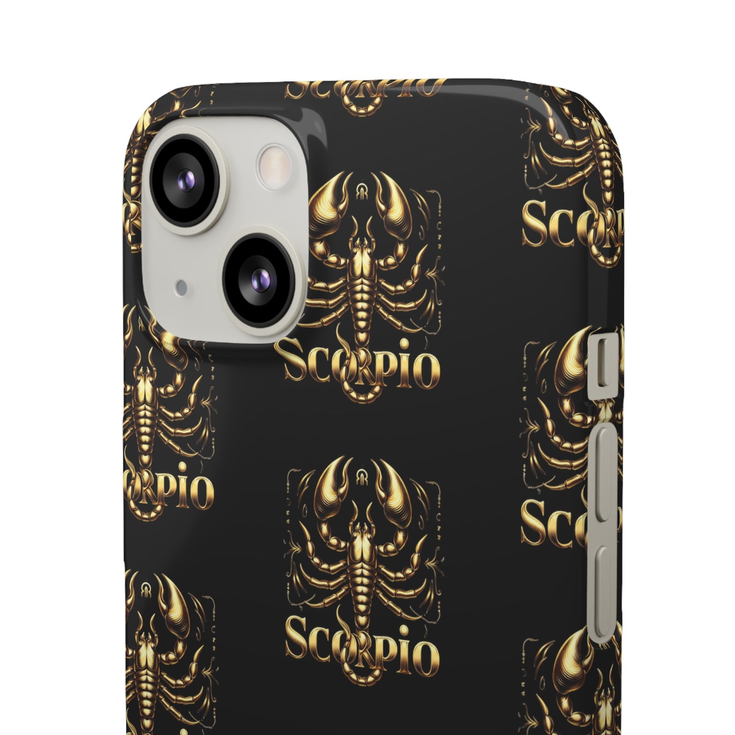 Scorpio Snap Cases