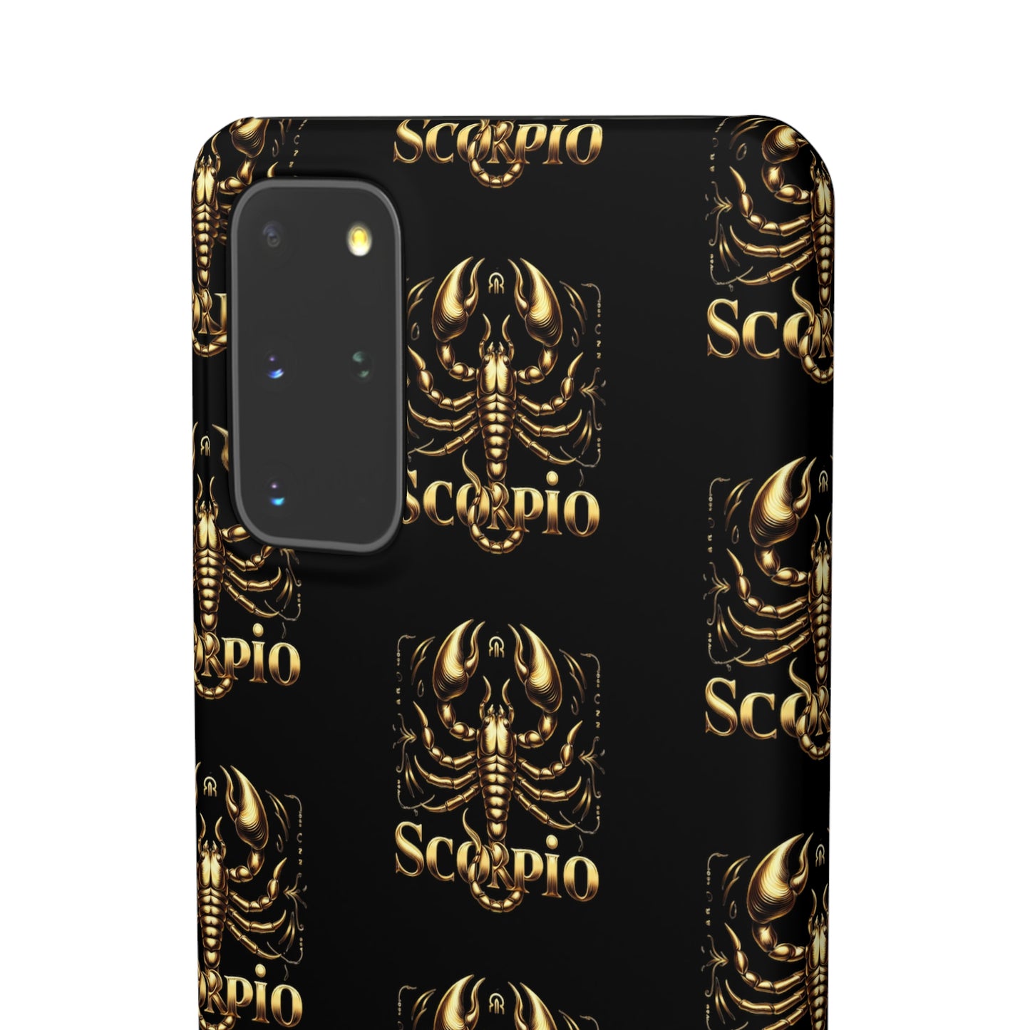 Scorpio Snap Cases