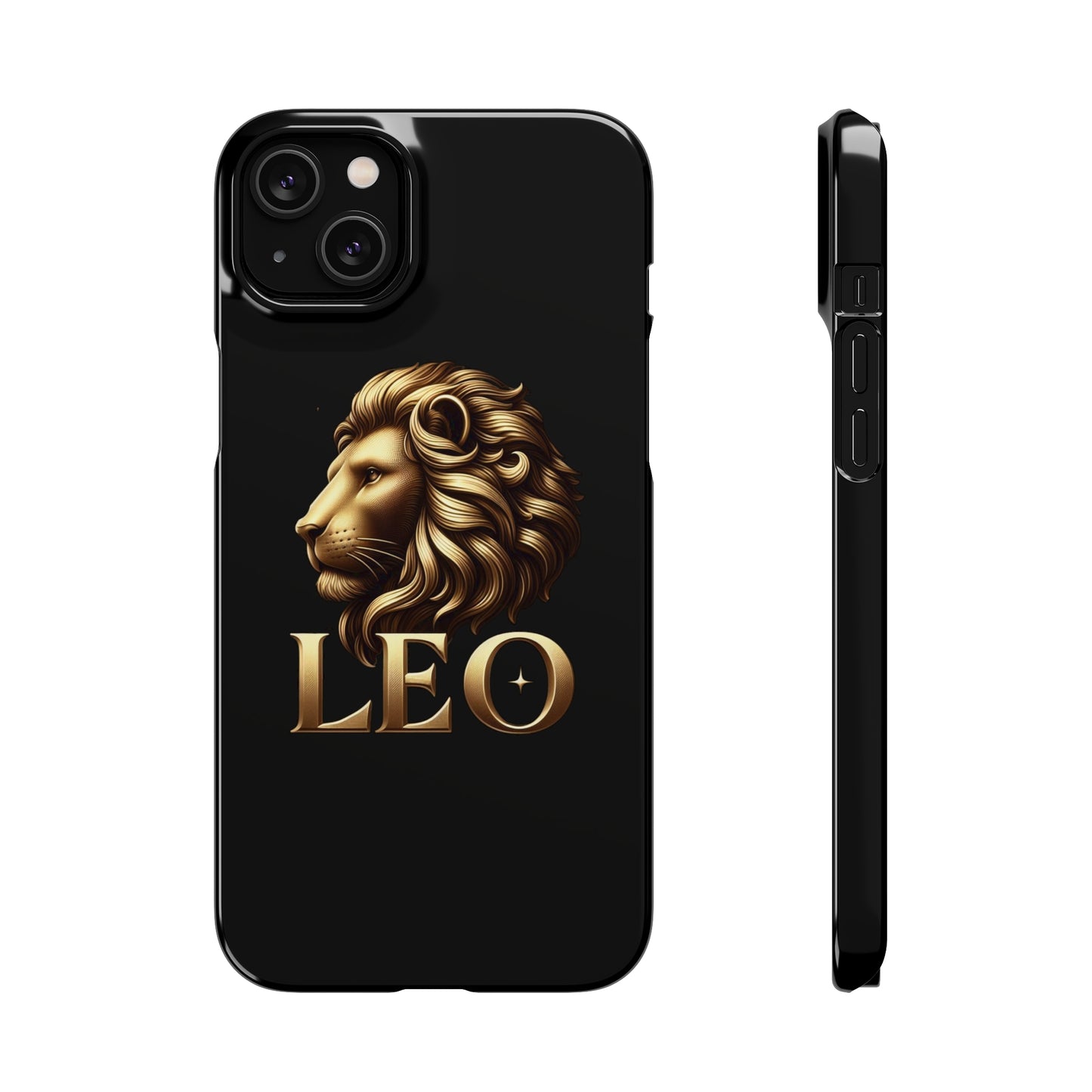 Leo Snap Cases