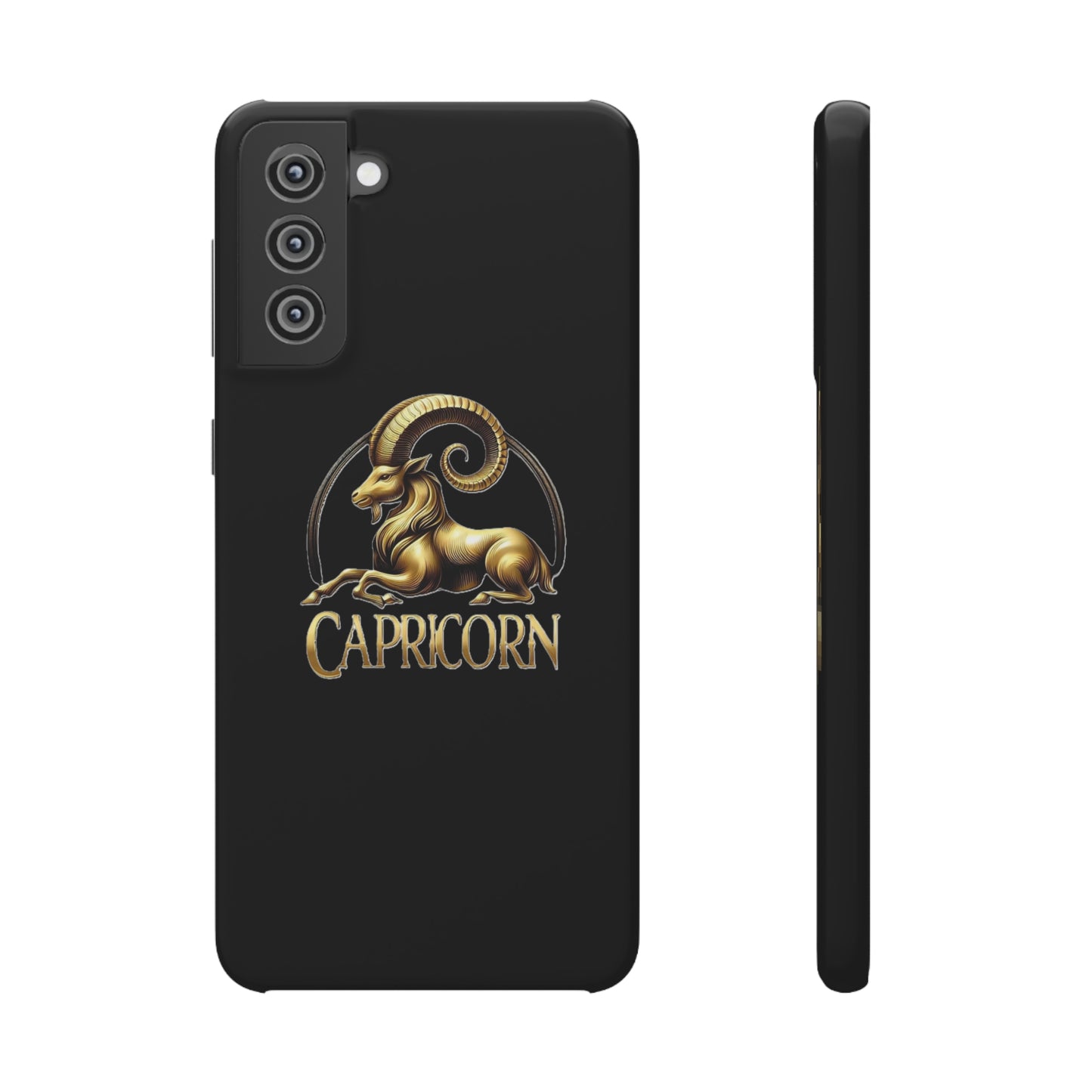 Capricorn Snap Cases