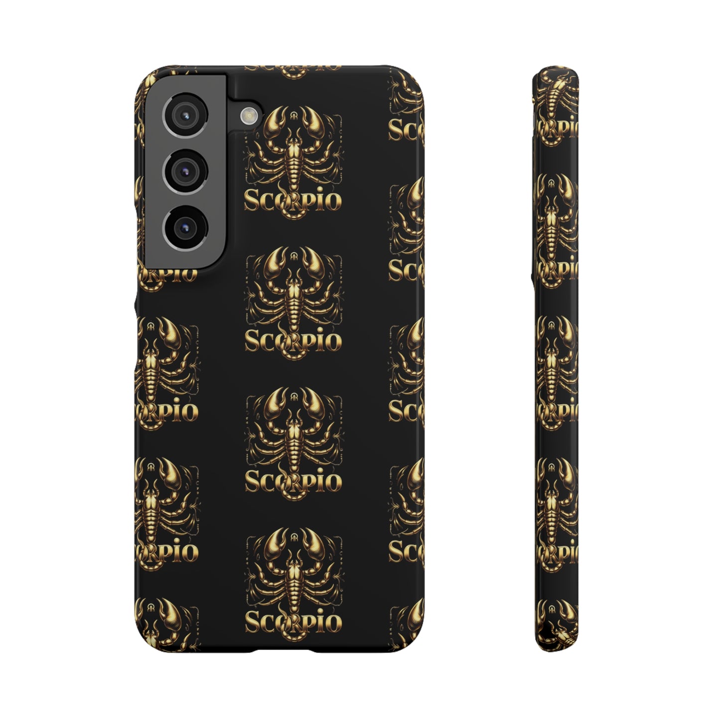 Scorpio Snap Cases