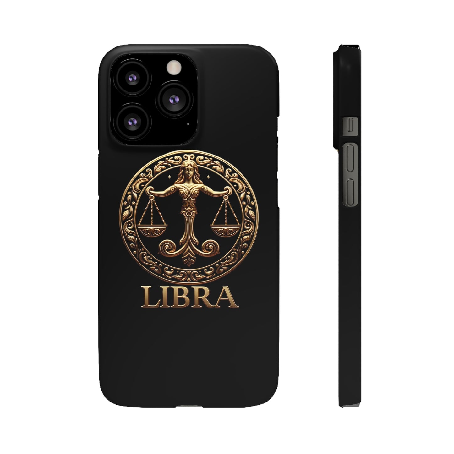 Libra Snap Cases