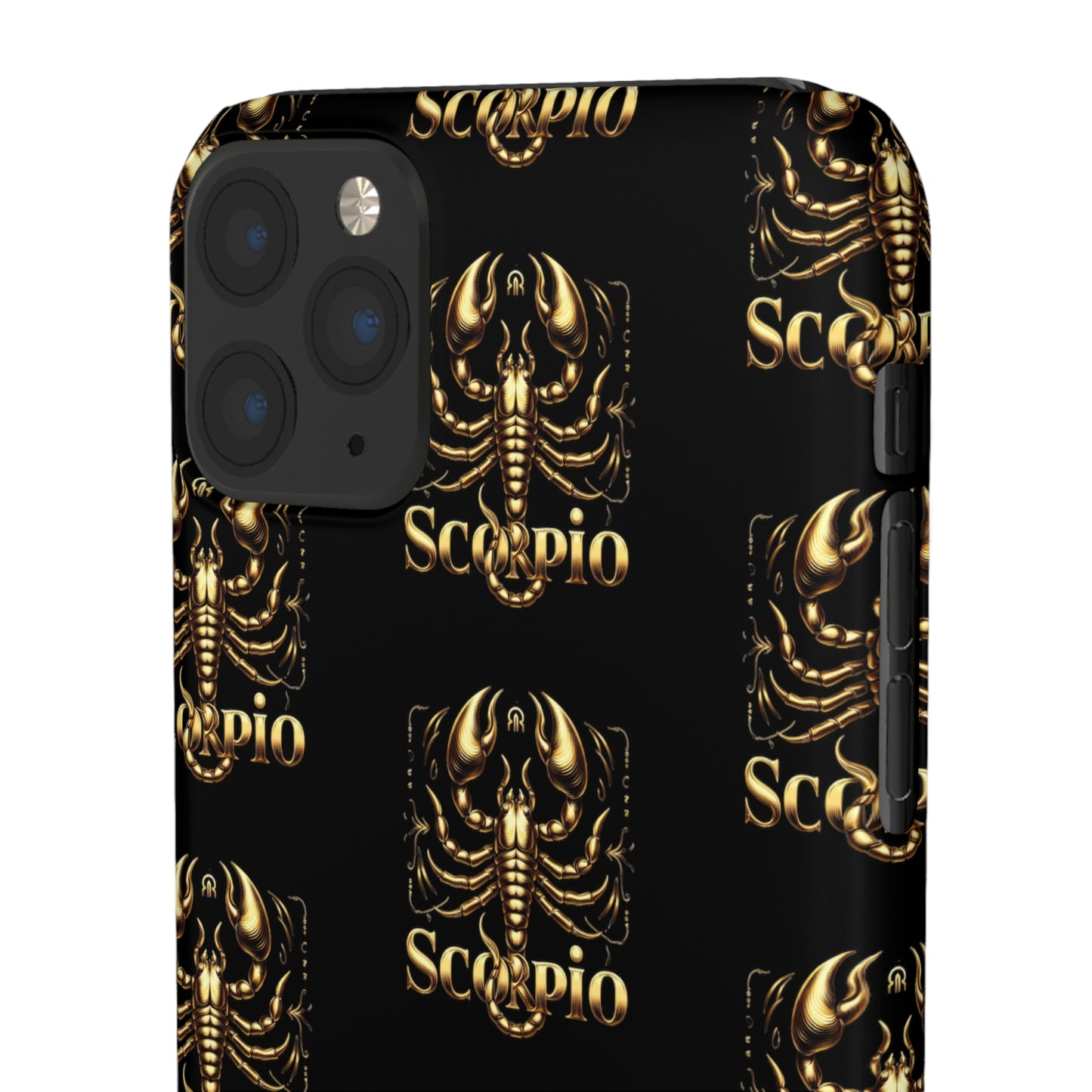 Scorpio Snap Cases