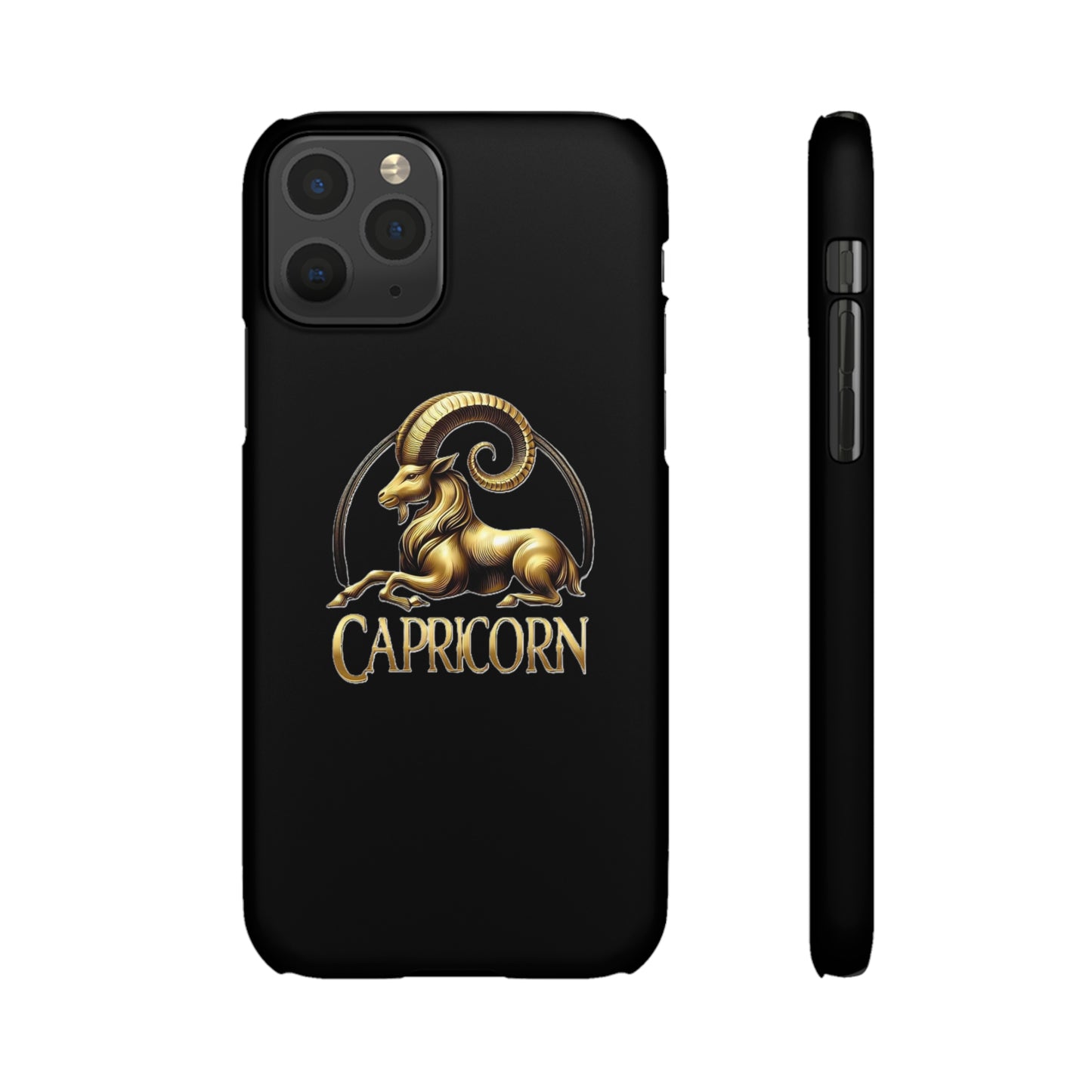 Capricorn Snap Cases