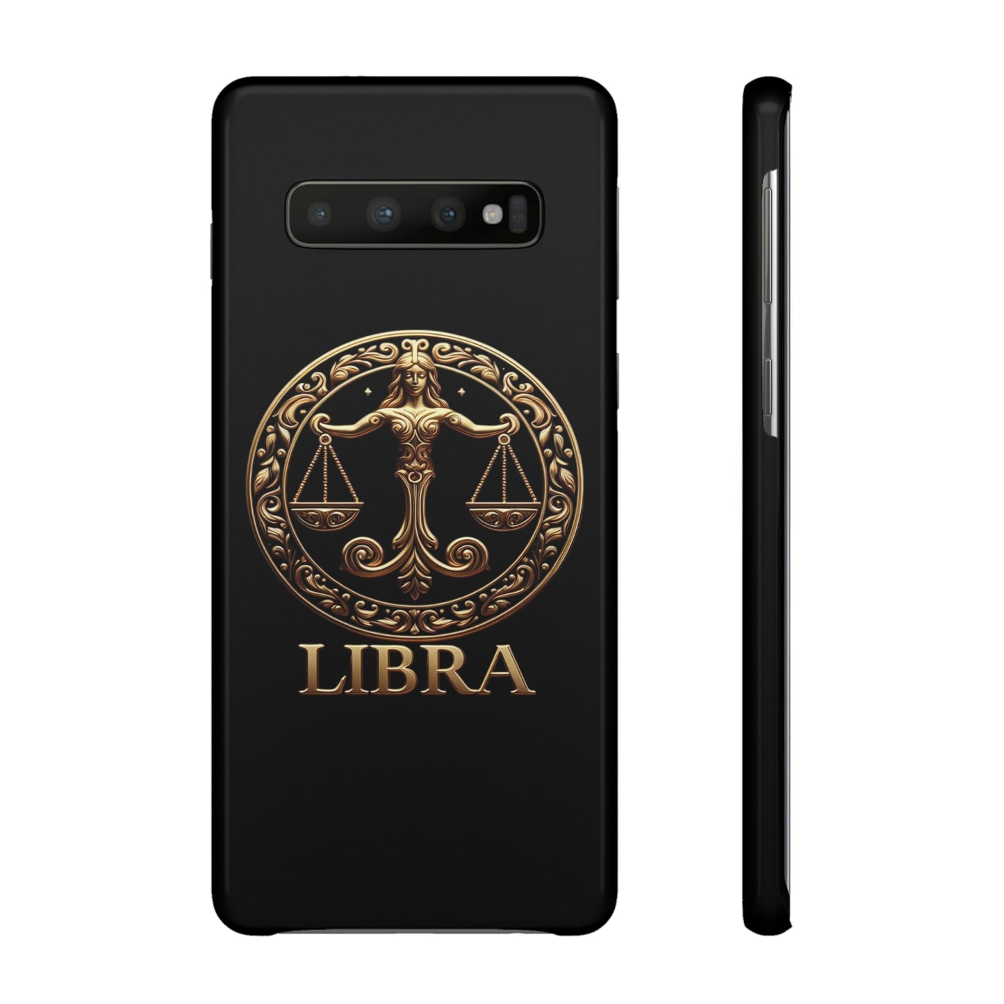 Libra Snap Cases