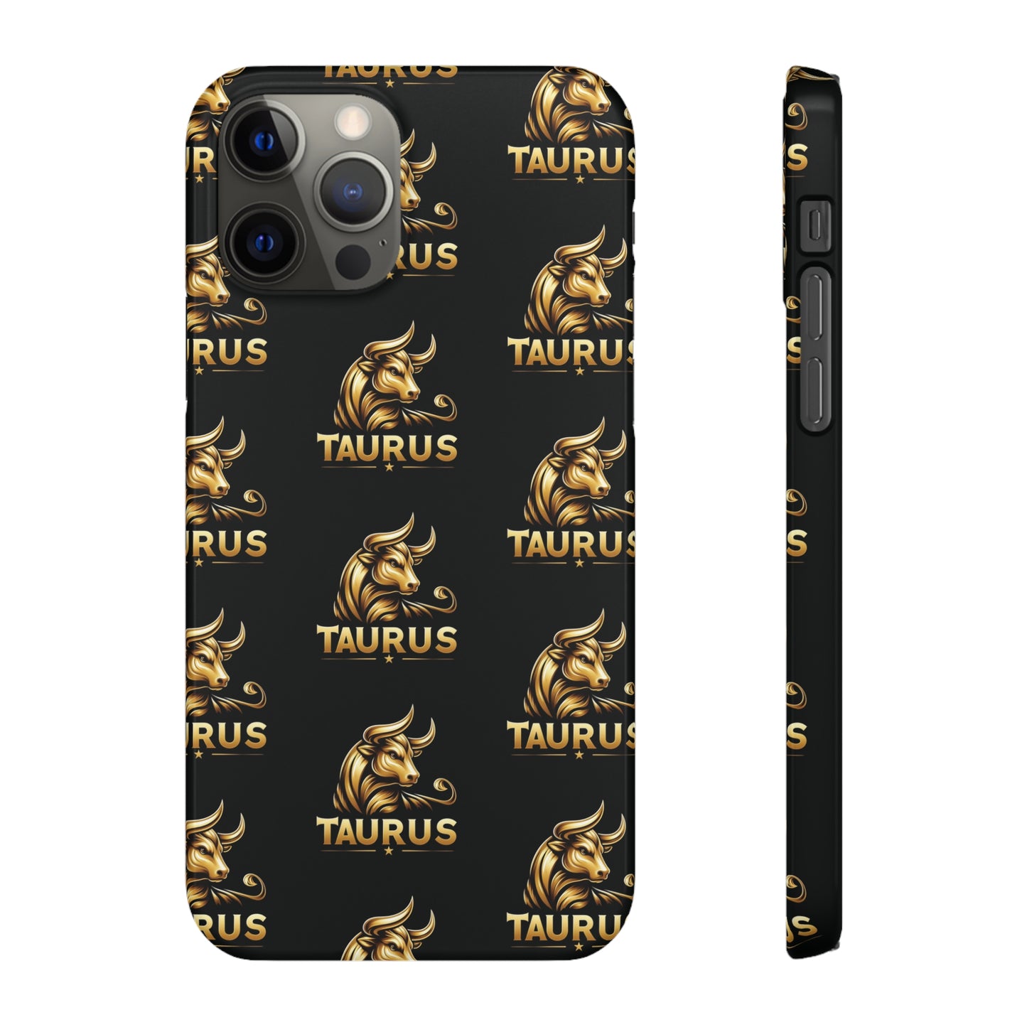 Taurus Patterned Snap Cases