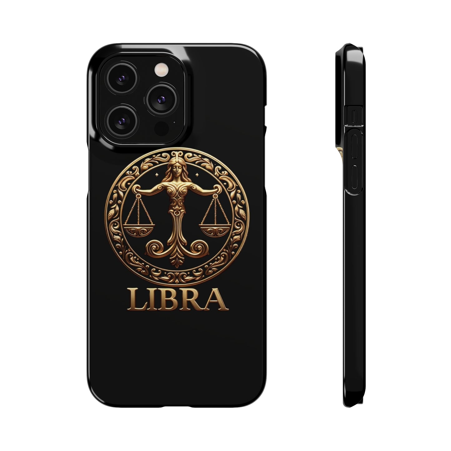 Libra Snap Cases