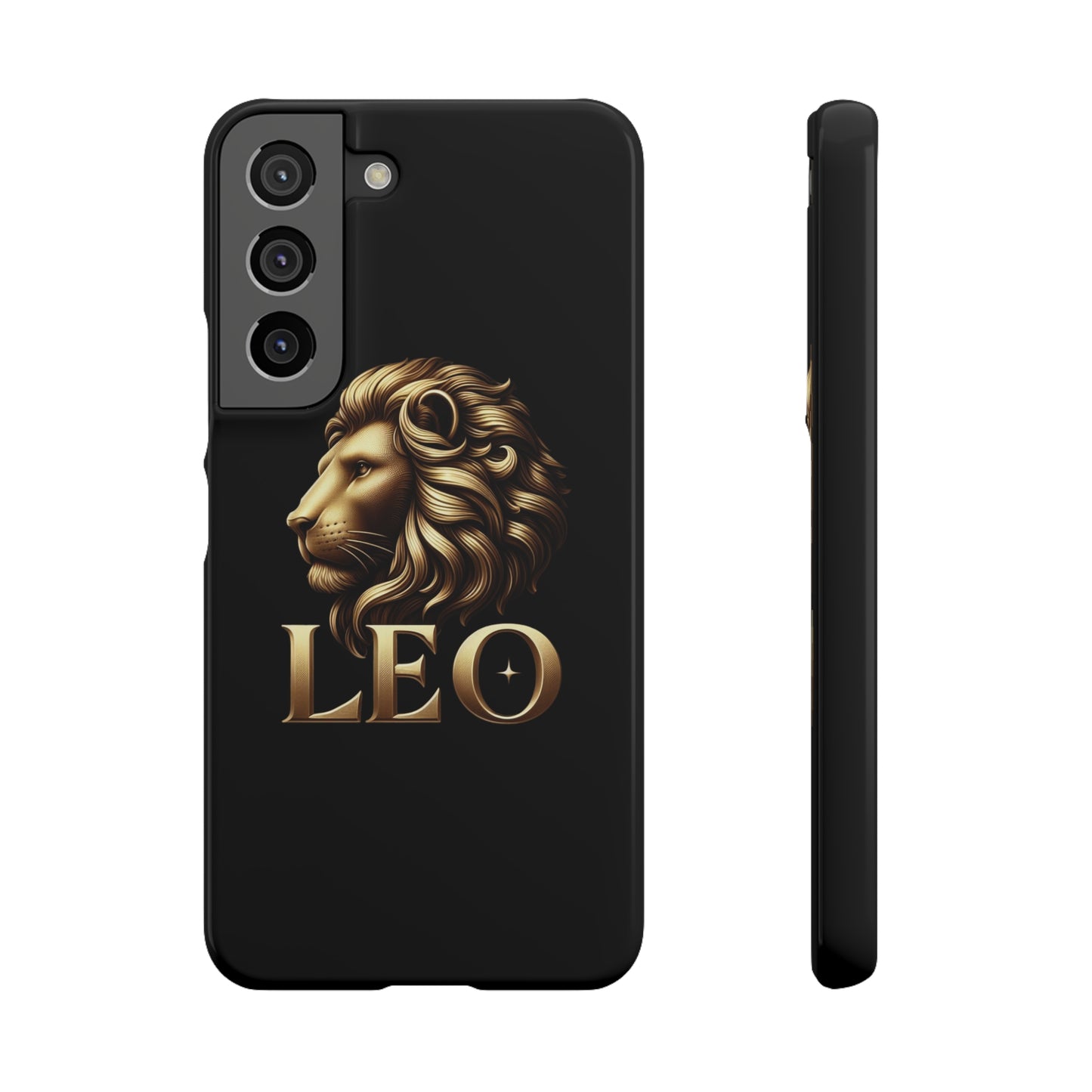 Leo Snap Cases