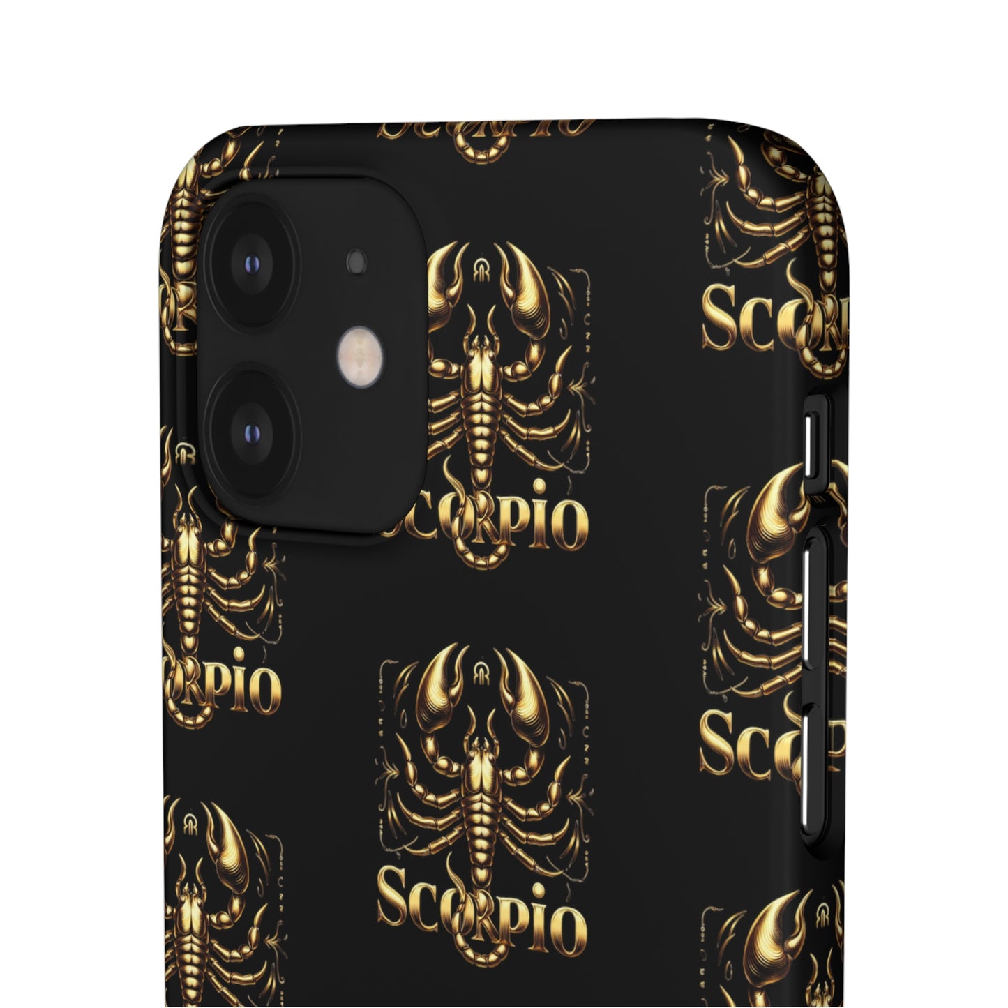 Scorpio Snap Cases