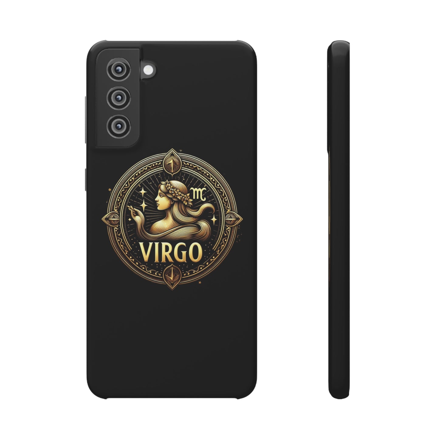 Virgo Snap Cases