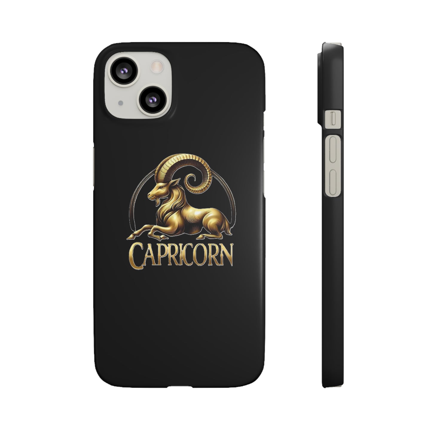 Capricorn Snap Cases