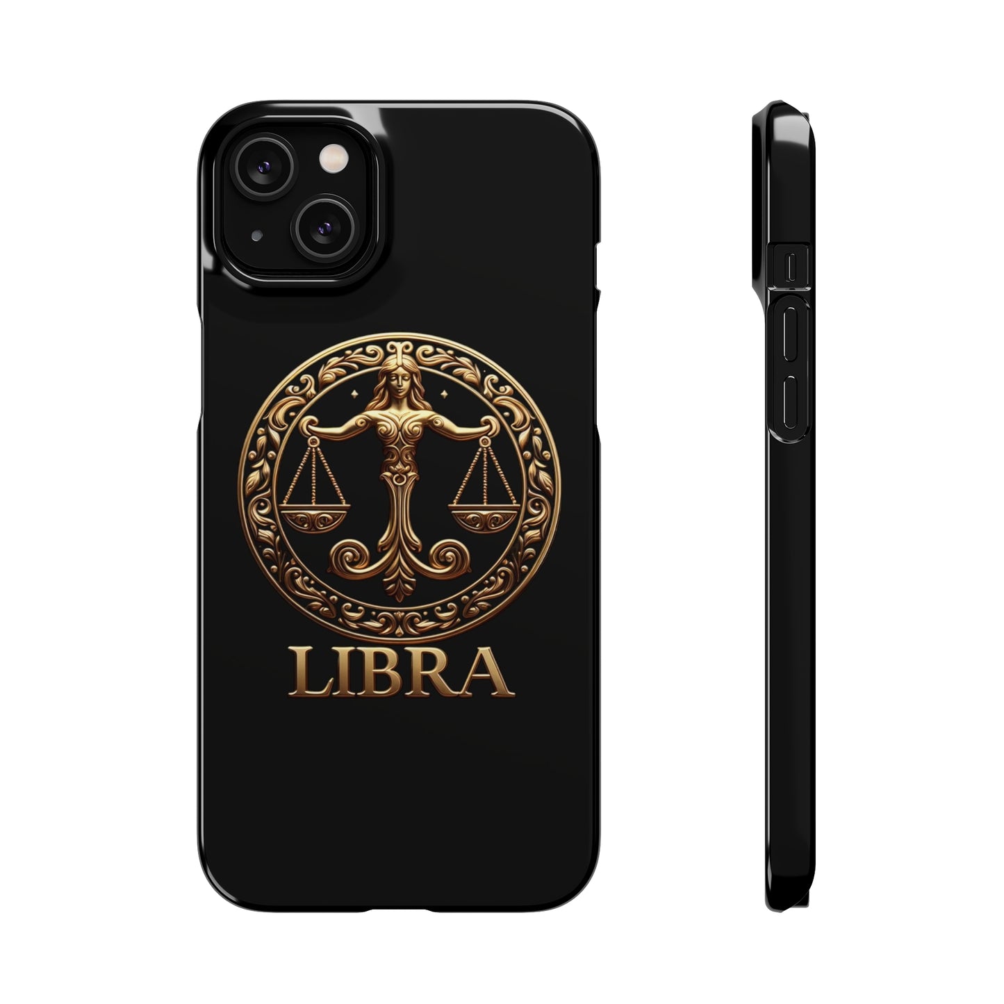 Libra Snap Cases