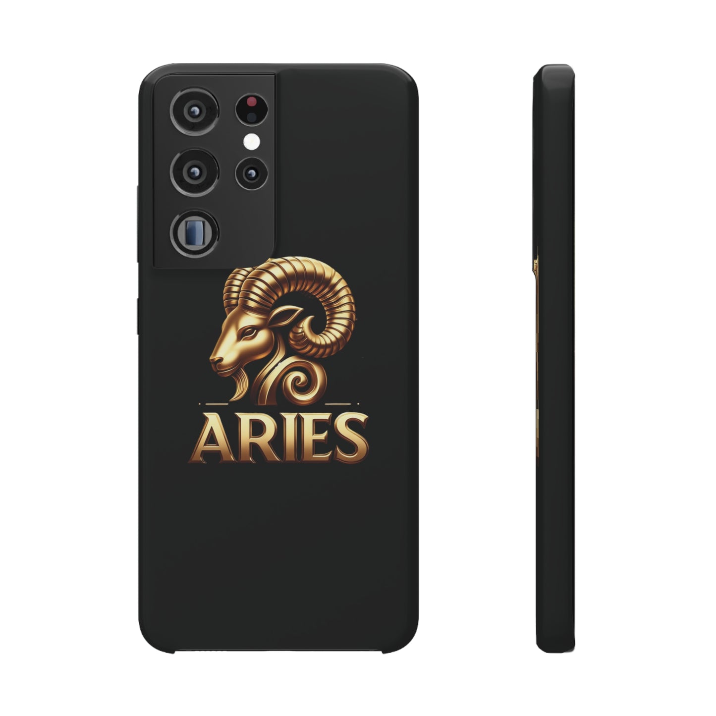 Aries  Snap Cases